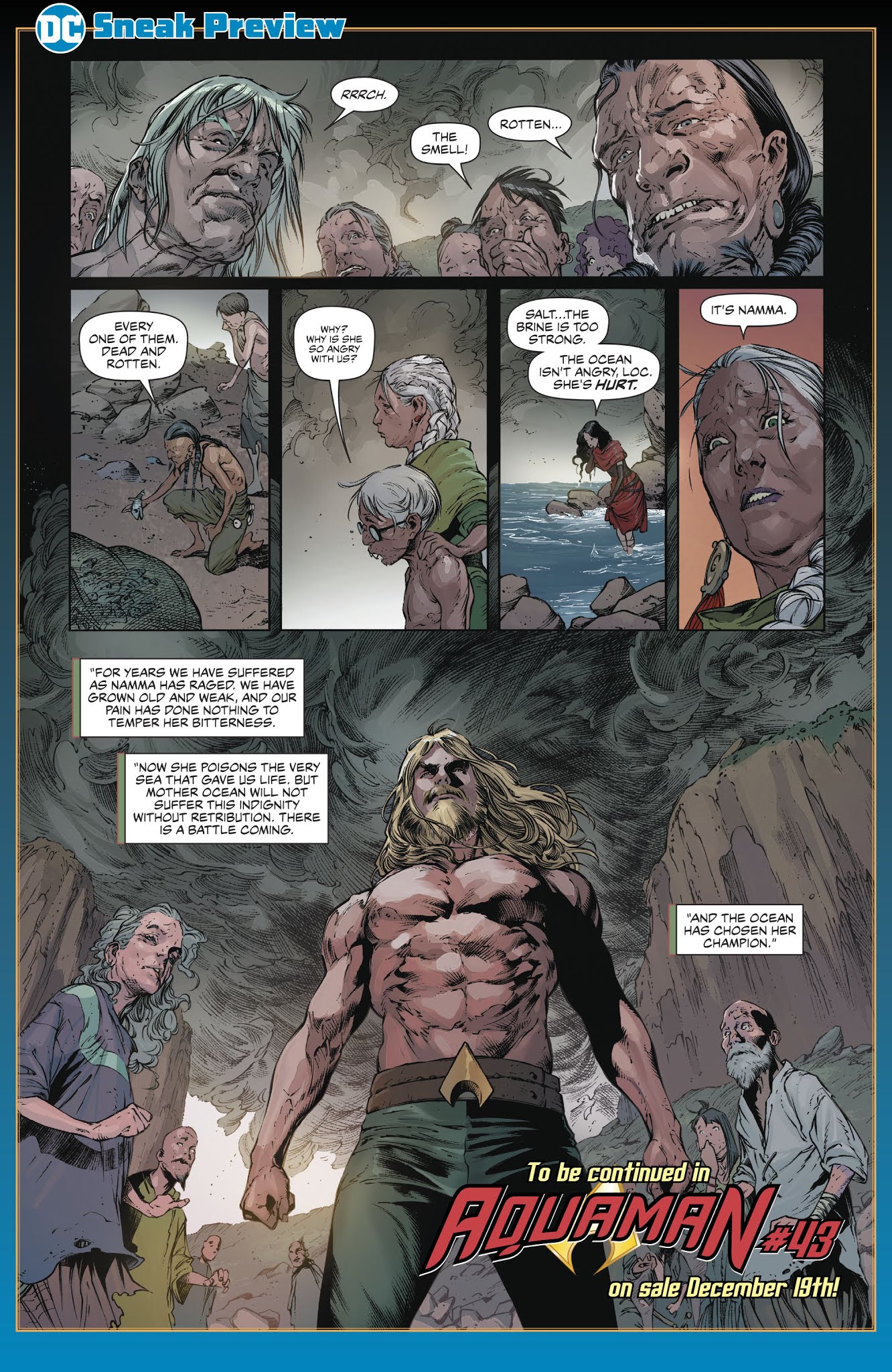 Read online Scooby Apocalypse comic -  Issue #31 - 31