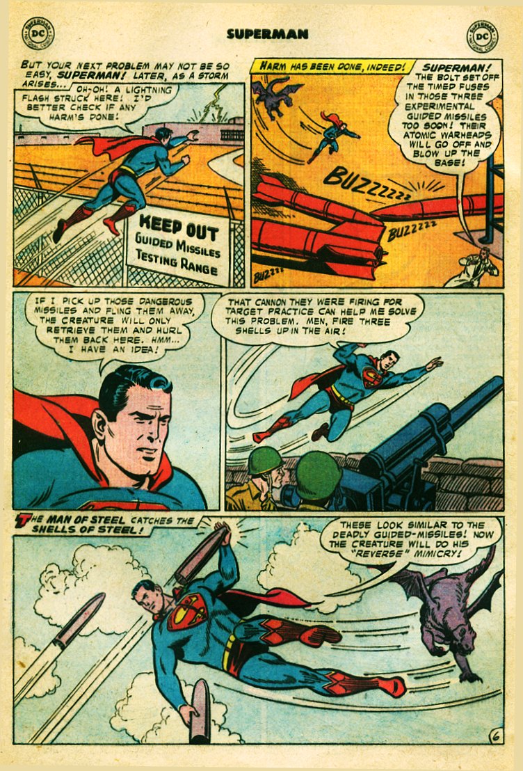 Read online Superman (1939) comic -  Issue #118 - 8