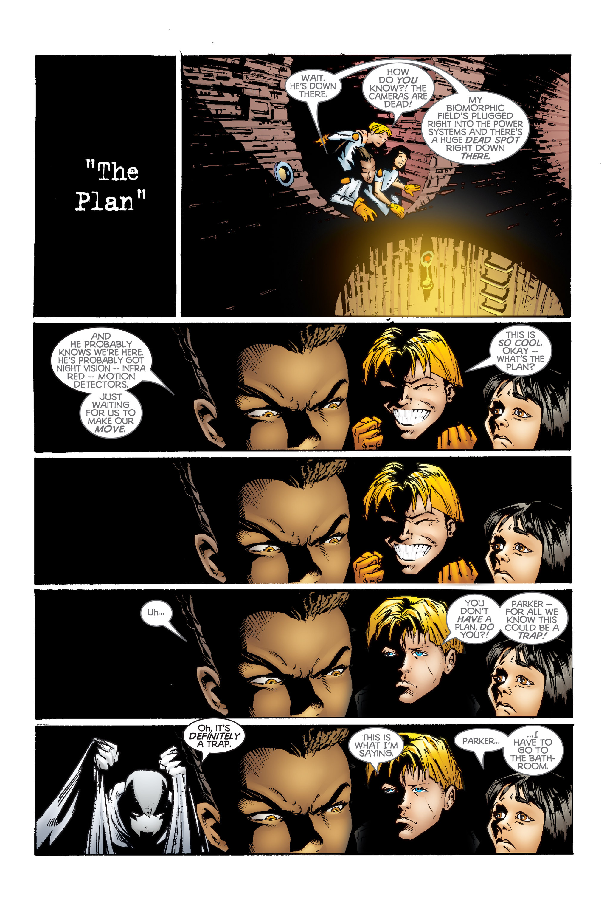 Read online Quantum and Woody: The Complete Classic Omnibus comic -  Issue # TPB (Part 3) - 15
