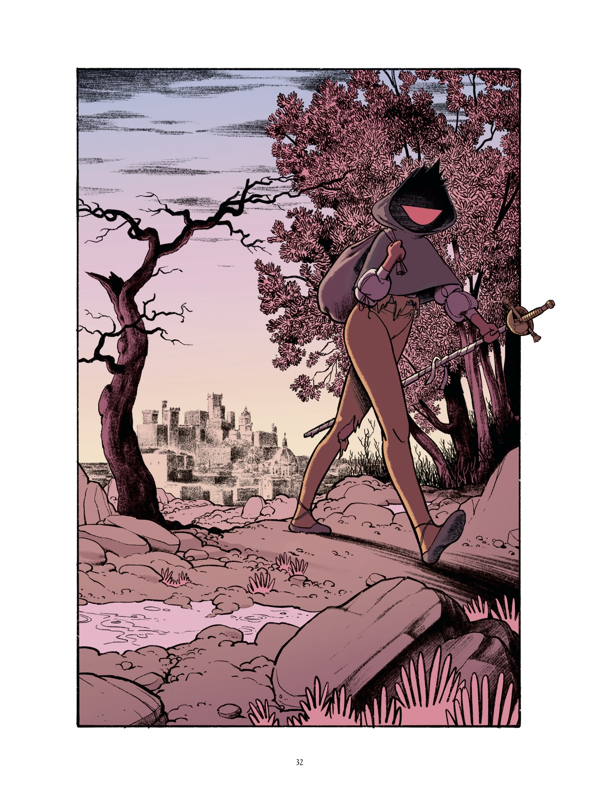 Read online Fierce (2023) comic -  Issue # TPB (Part 1) - 33