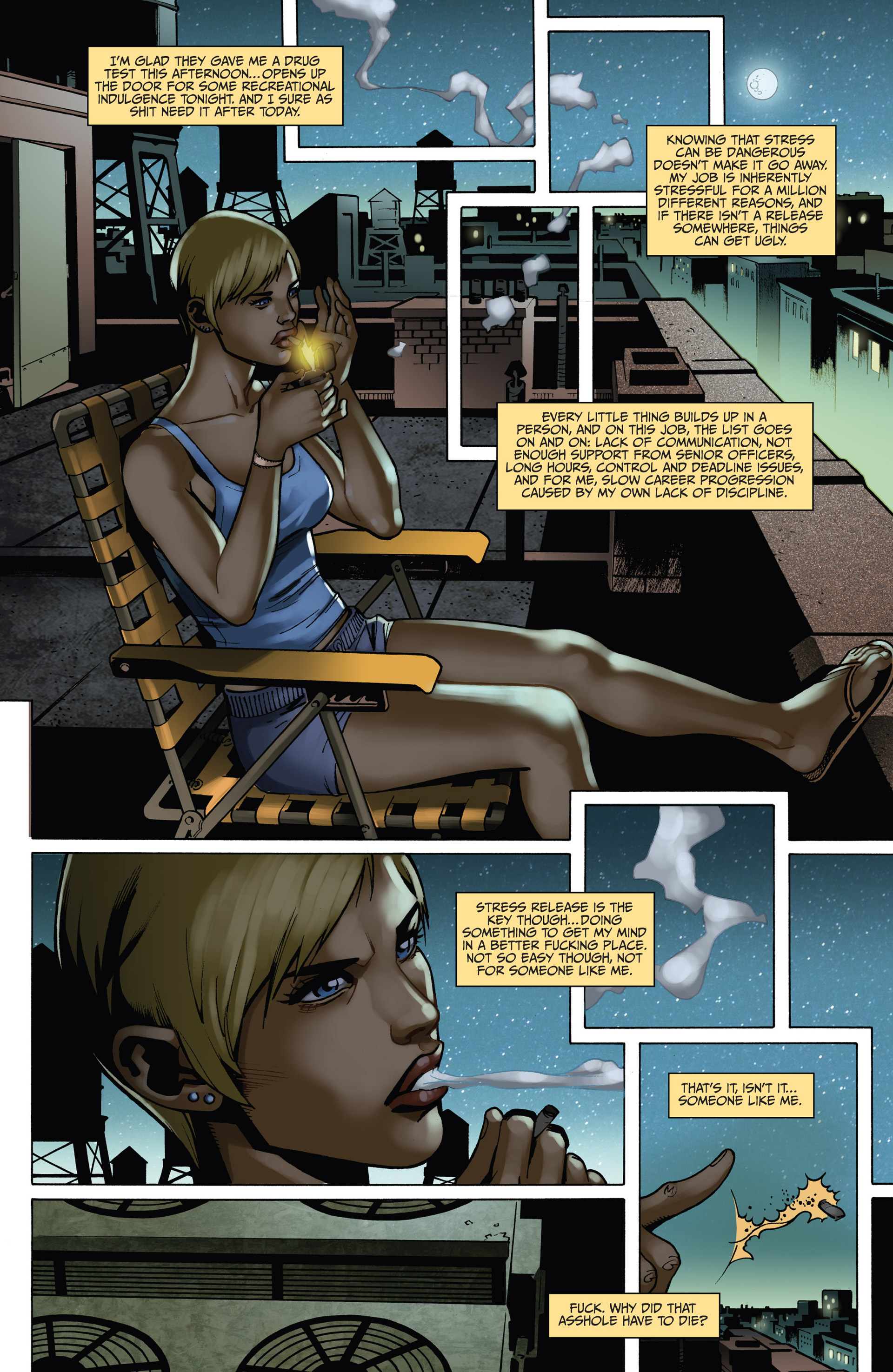 Read online Sex and Violence comic -  Issue # Full - 40