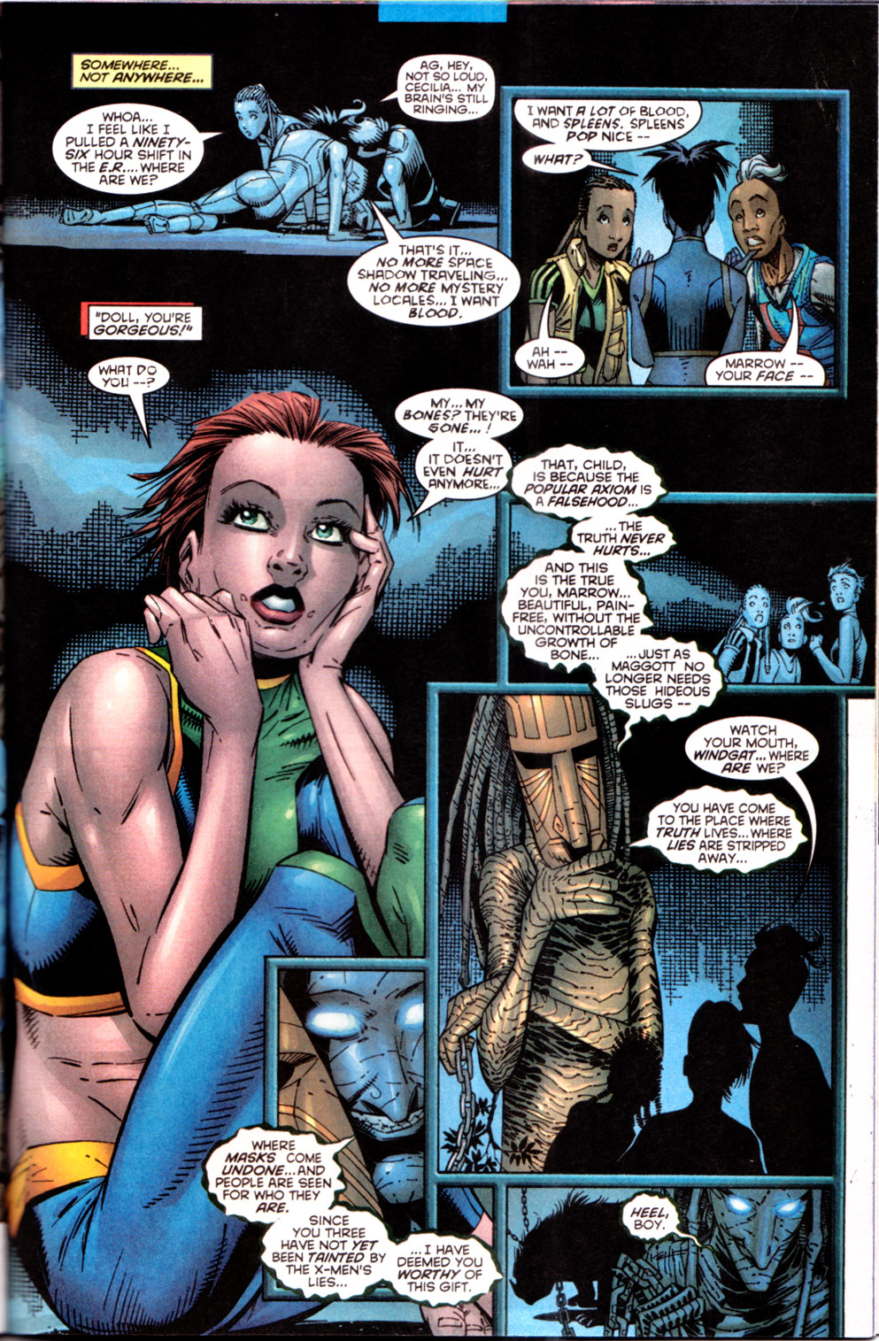 X-Men (1991) 77 Page 13