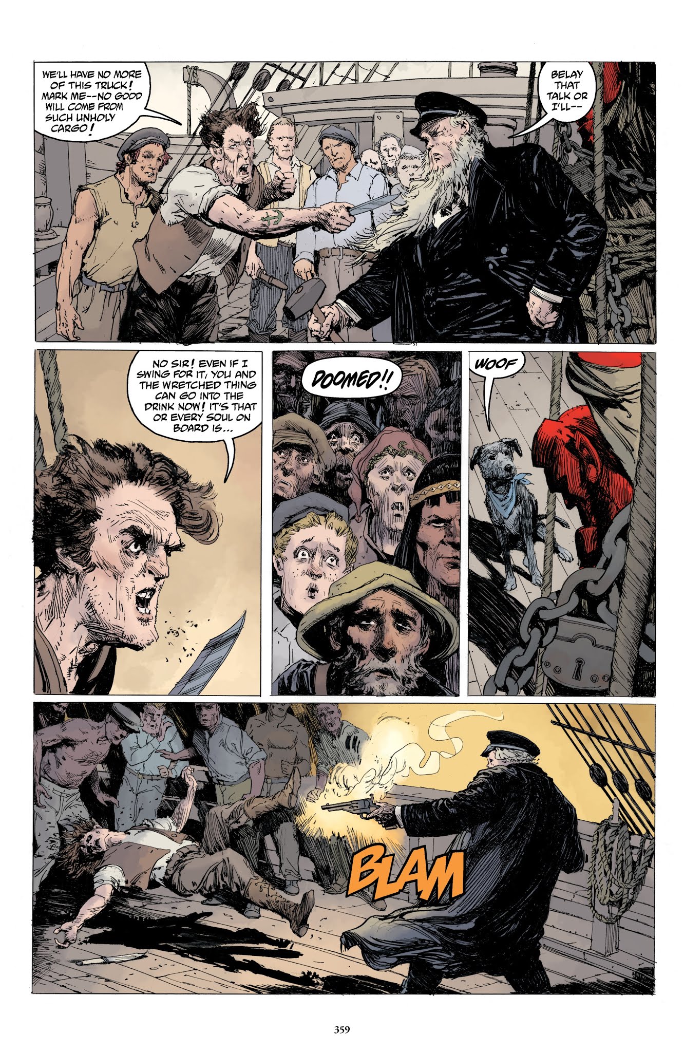 Read online Hellboy Omnibus comic -  Issue # TPB 2 (Part 4) - 60
