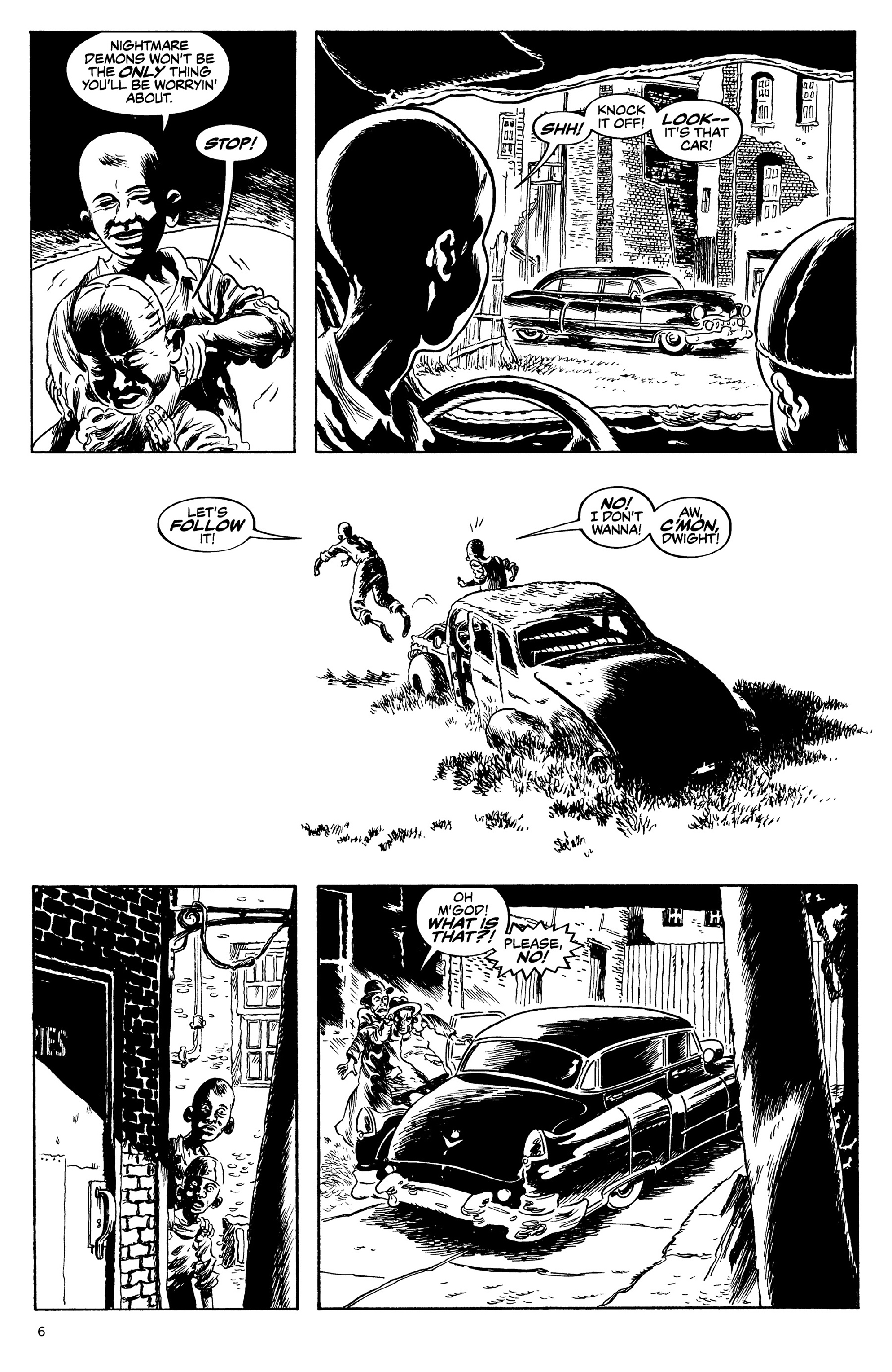 Read online Creepy (2009) comic -  Issue #22 - 8