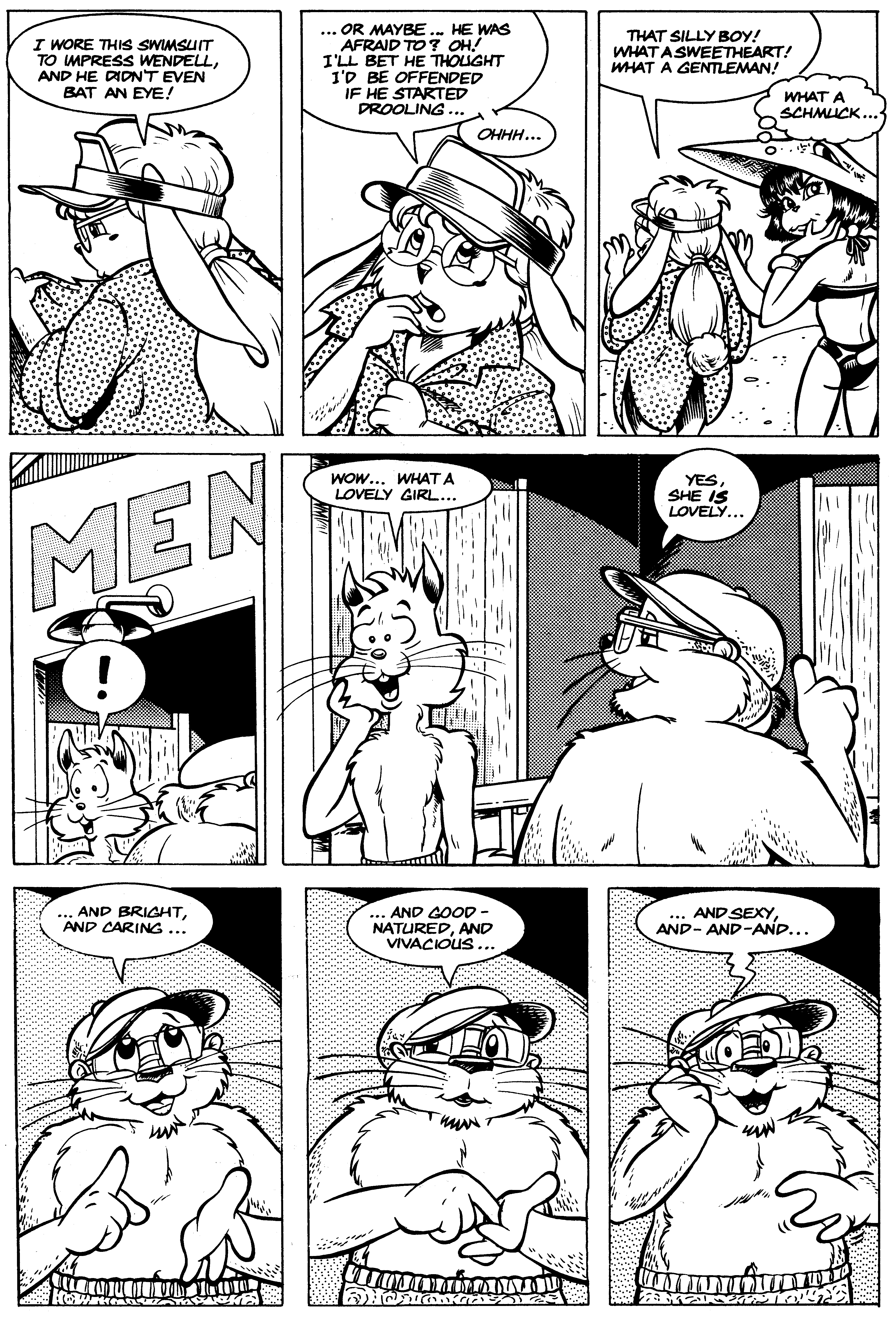 Read online ZU (1992) comic -  Issue # Full - 10