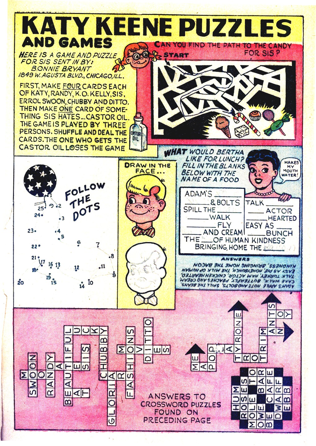 Read online Katy Keene Annual comic -  Issue #3 - 49
