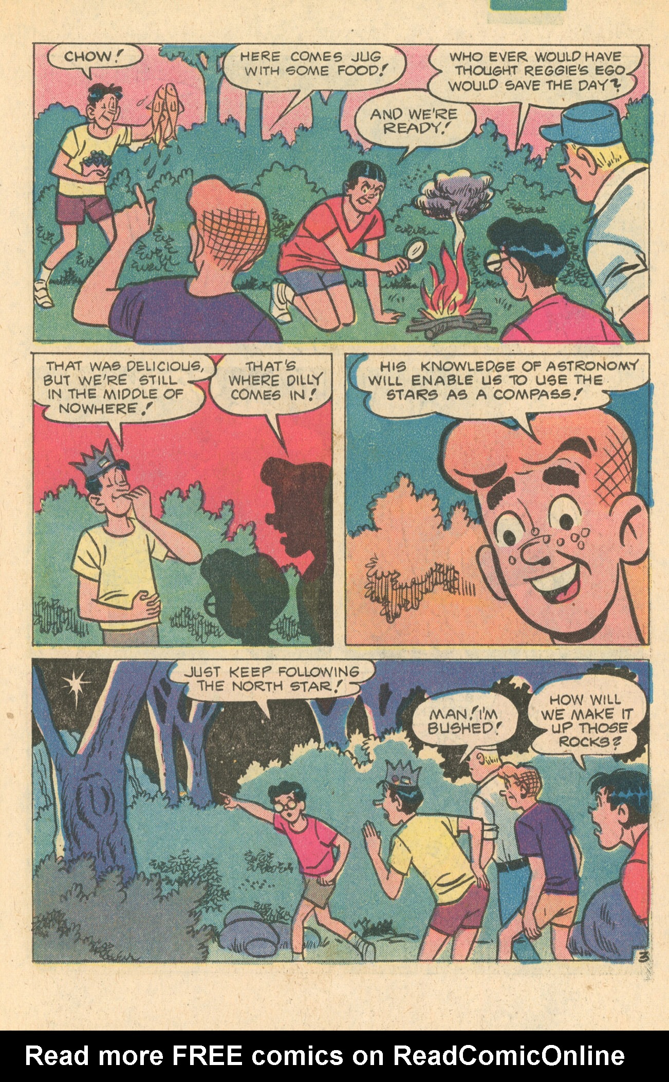 Read online Laugh (Comics) comic -  Issue #343 - 31