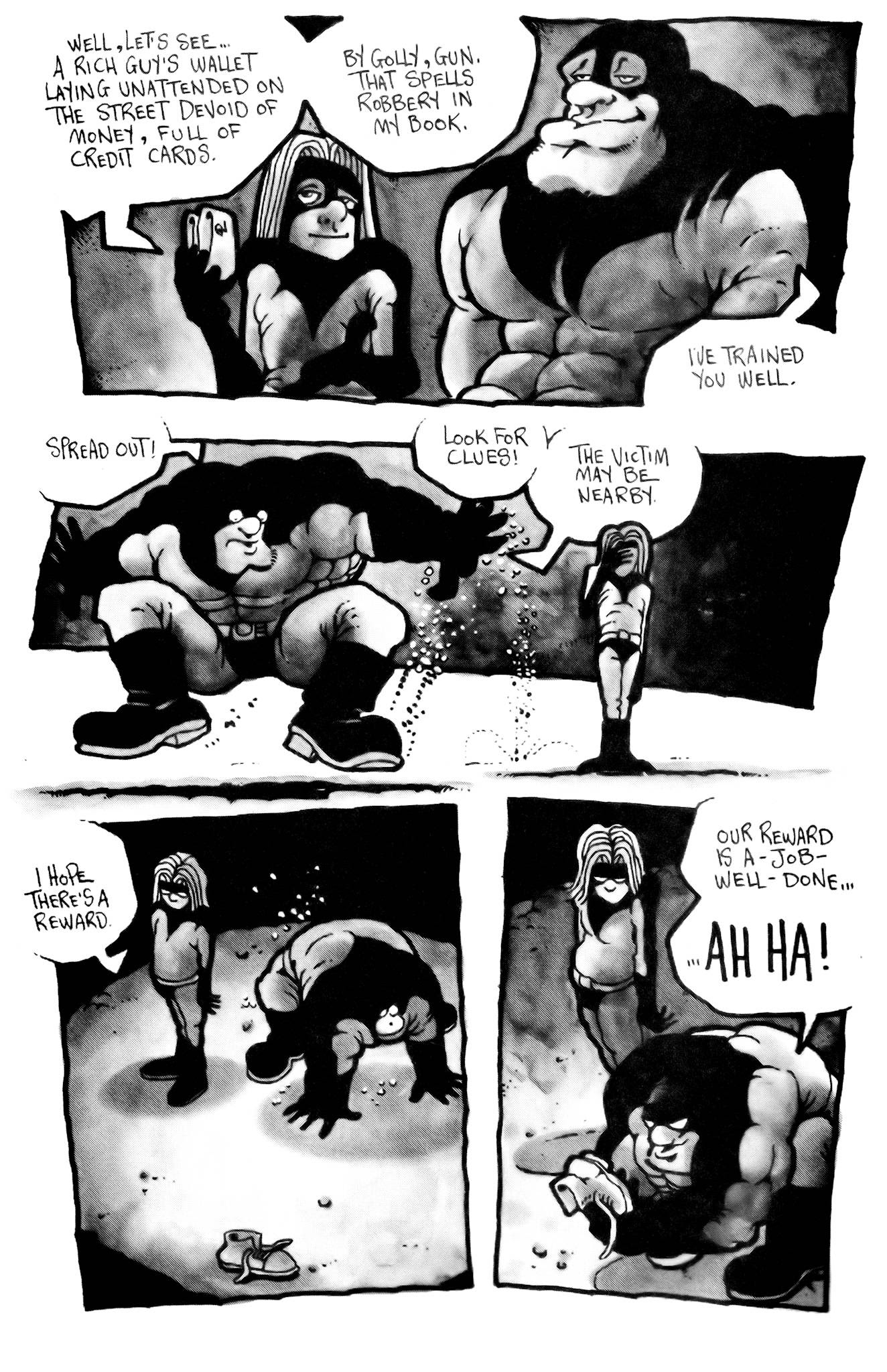 Read online Gun Fury comic -  Issue #10 - 17