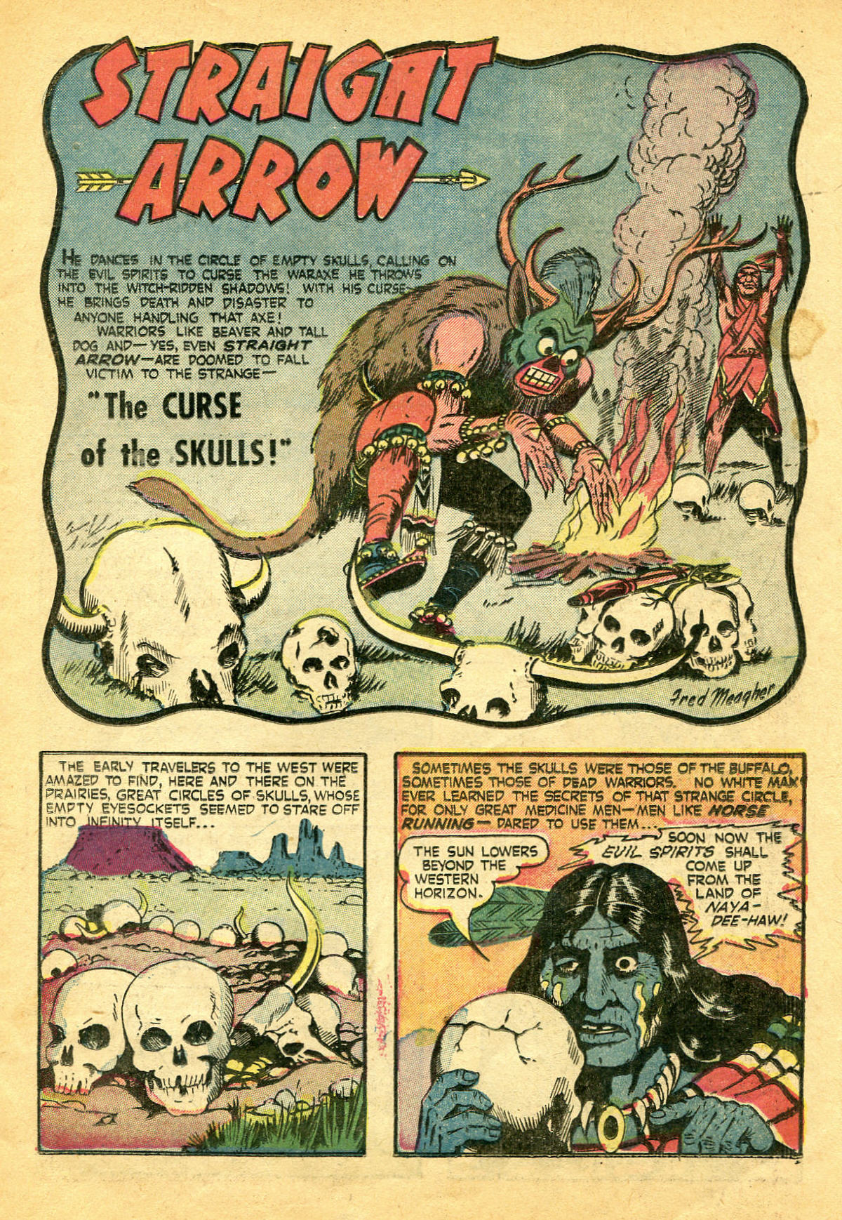 Read online Best of the West comic -  Issue #3 - 3