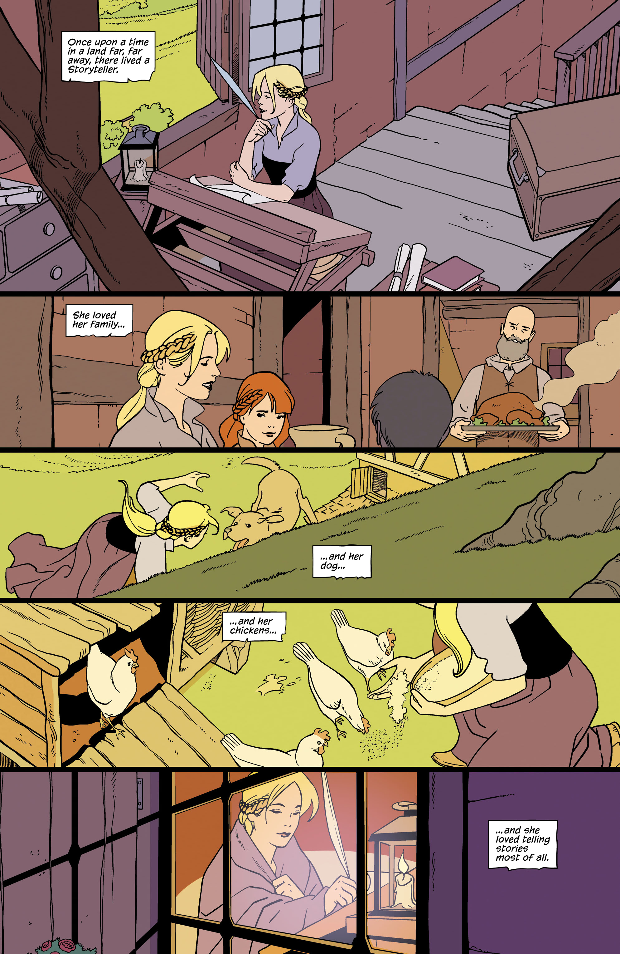 Read online NewThink comic -  Issue #2 - 2