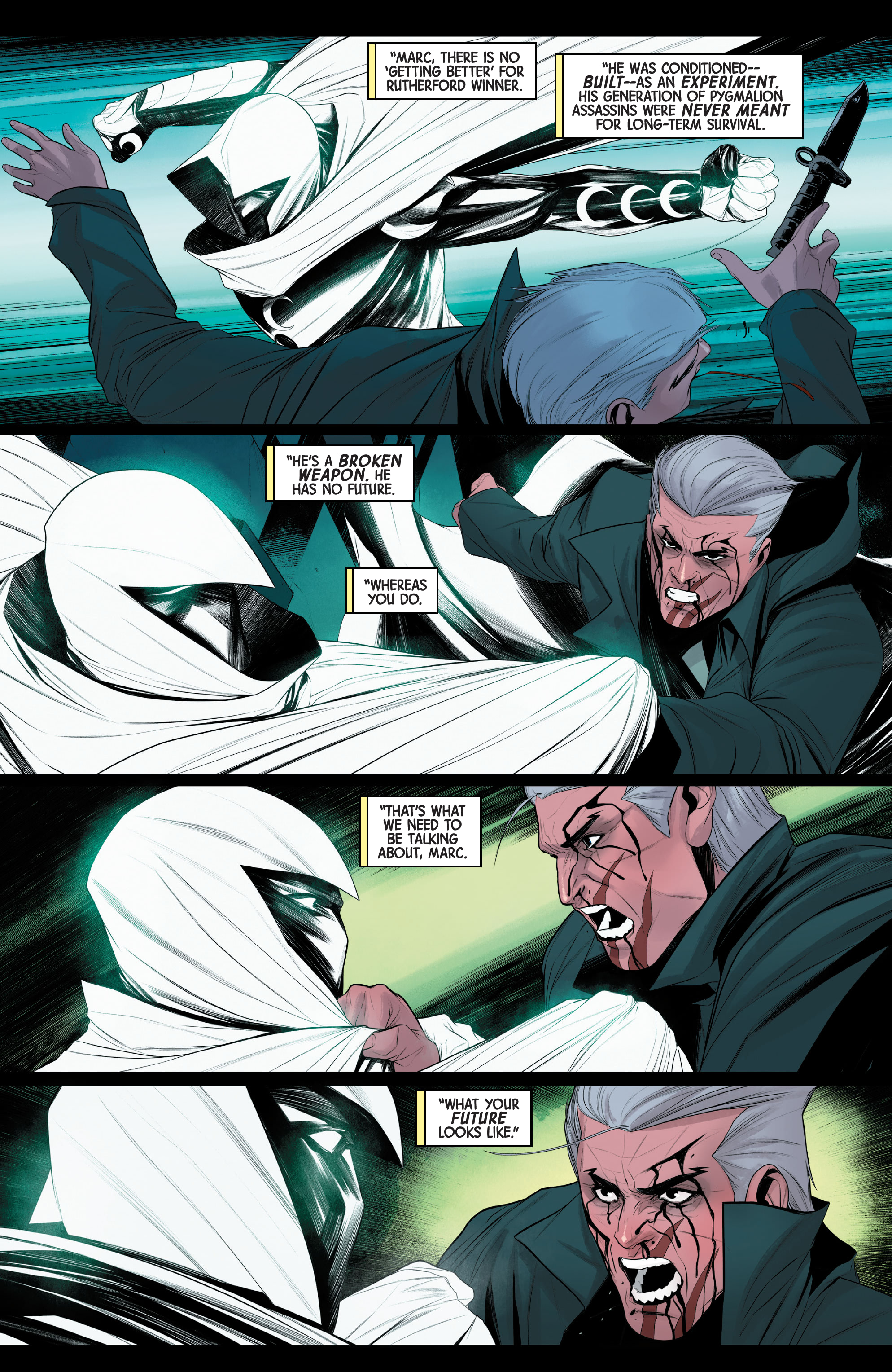 Read online Moon Knight (2021) comic -  Issue #10 - 13