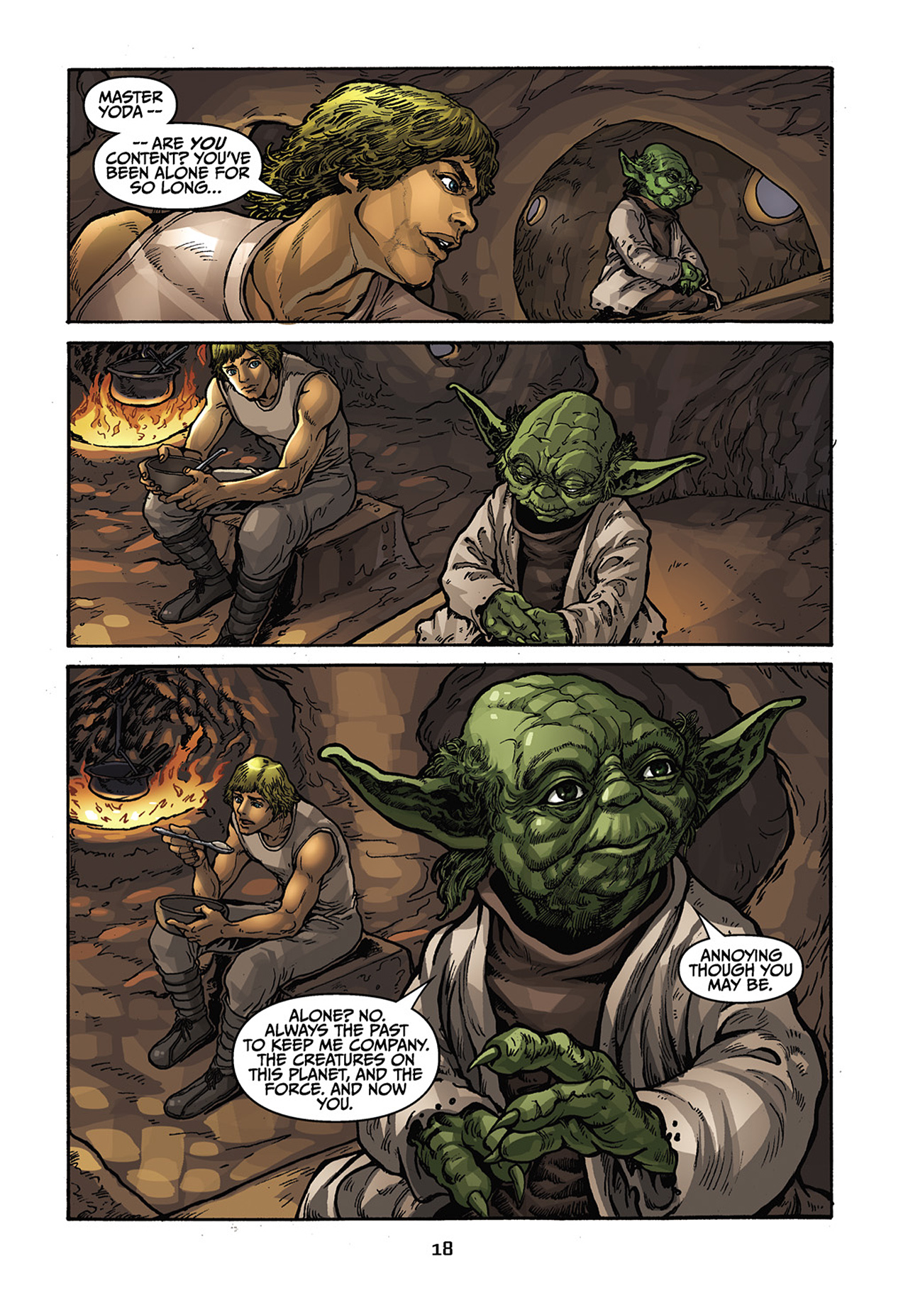 Read online Star Wars Omnibus comic -  Issue # Vol. 33 - 180