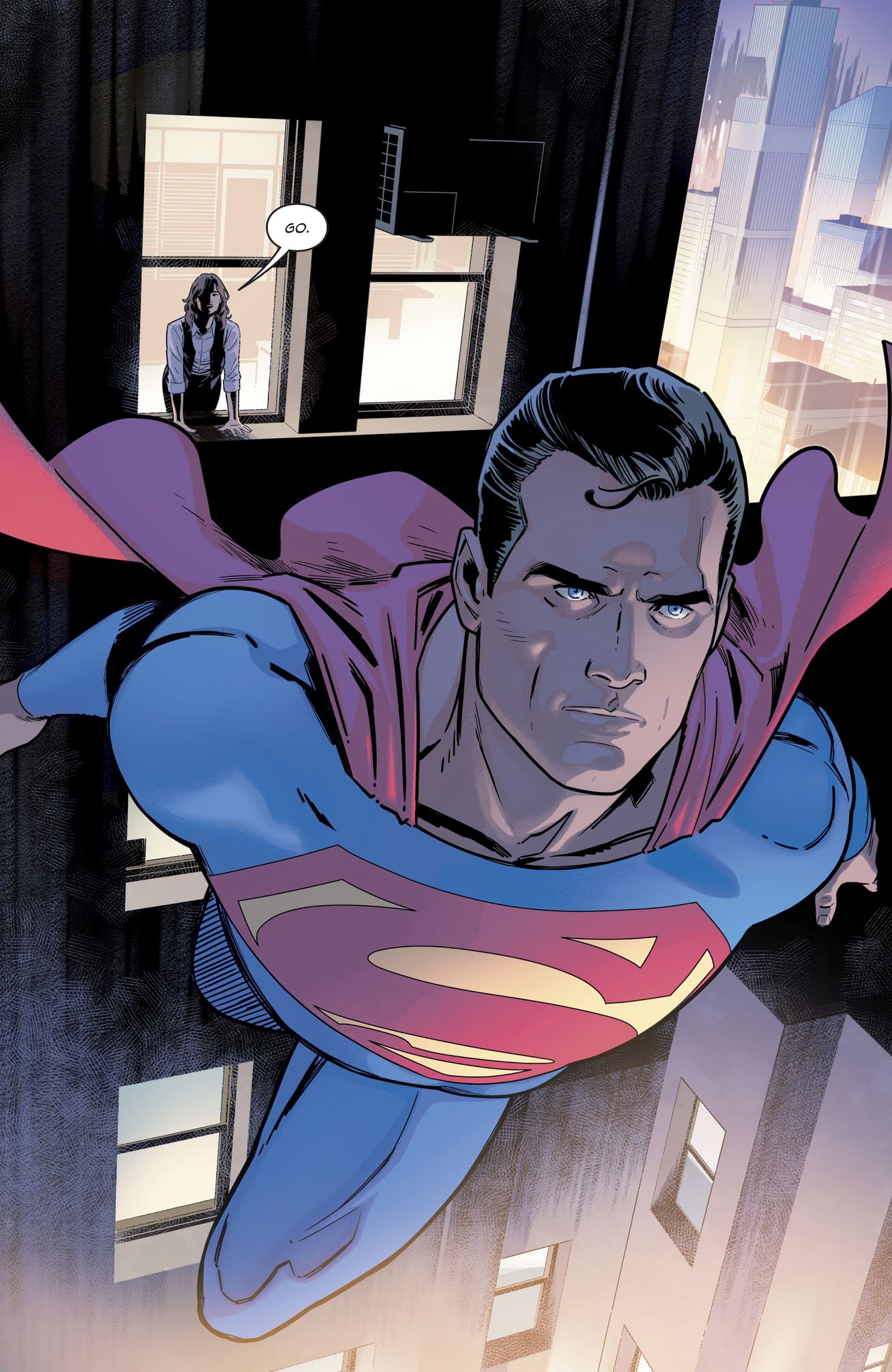 Read online Injustice 2 comic -  Issue # Annual 2 - 12