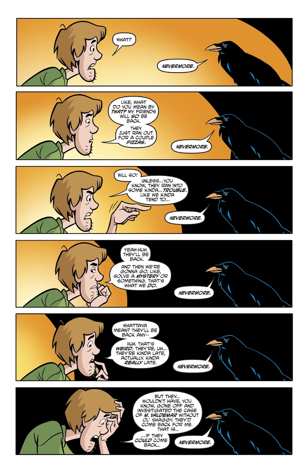 Scooby-Doo: Where Are You? issue 92 - Page 14