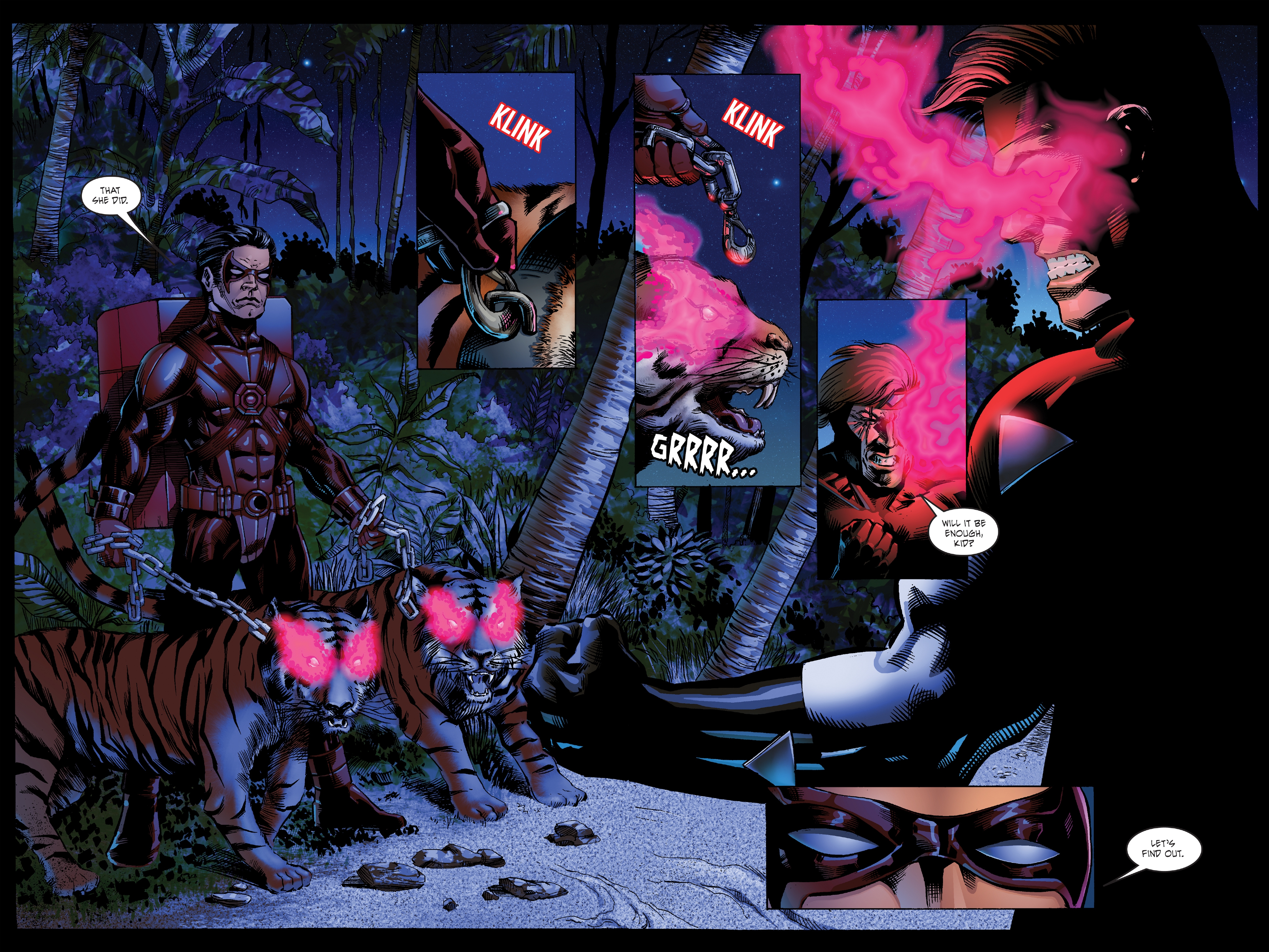 Read online The Red Ten comic -  Issue #10 - 8