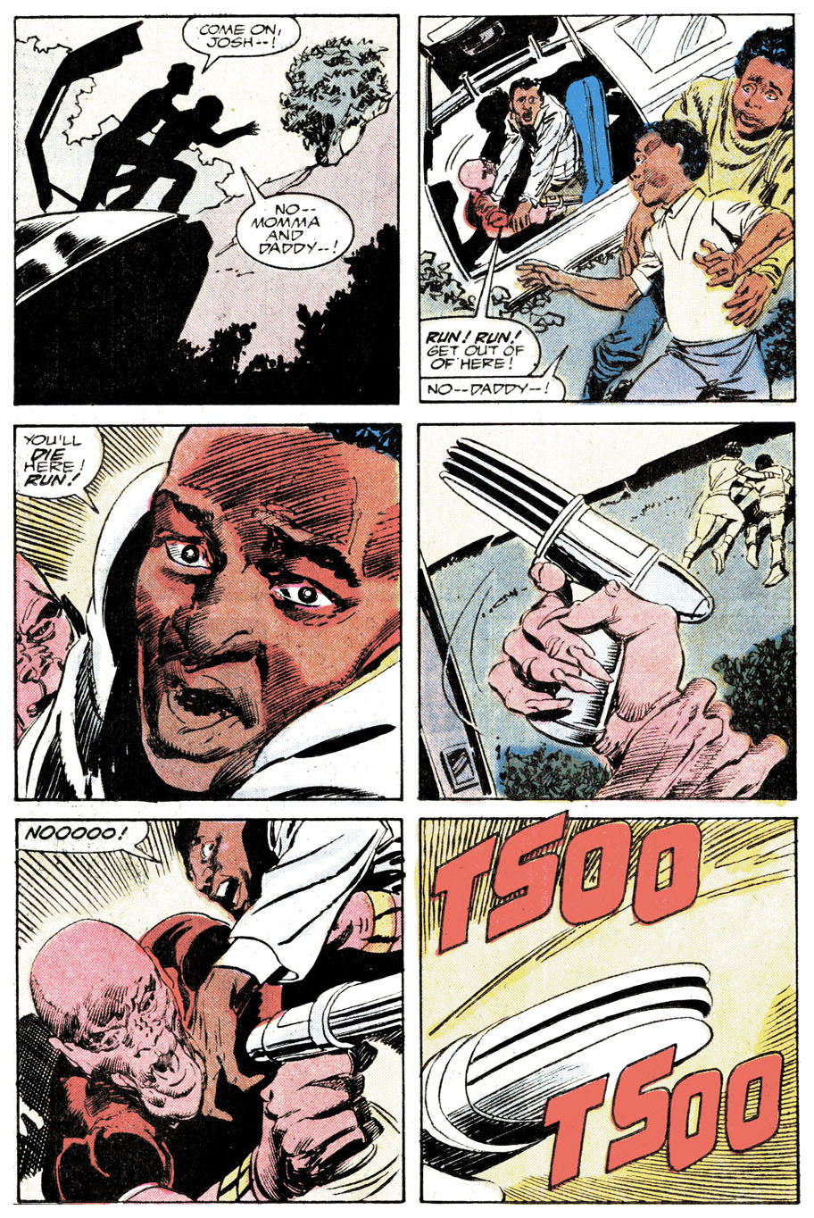 Read online Strikeforce: Morituri comic -  Issue #14 - 19