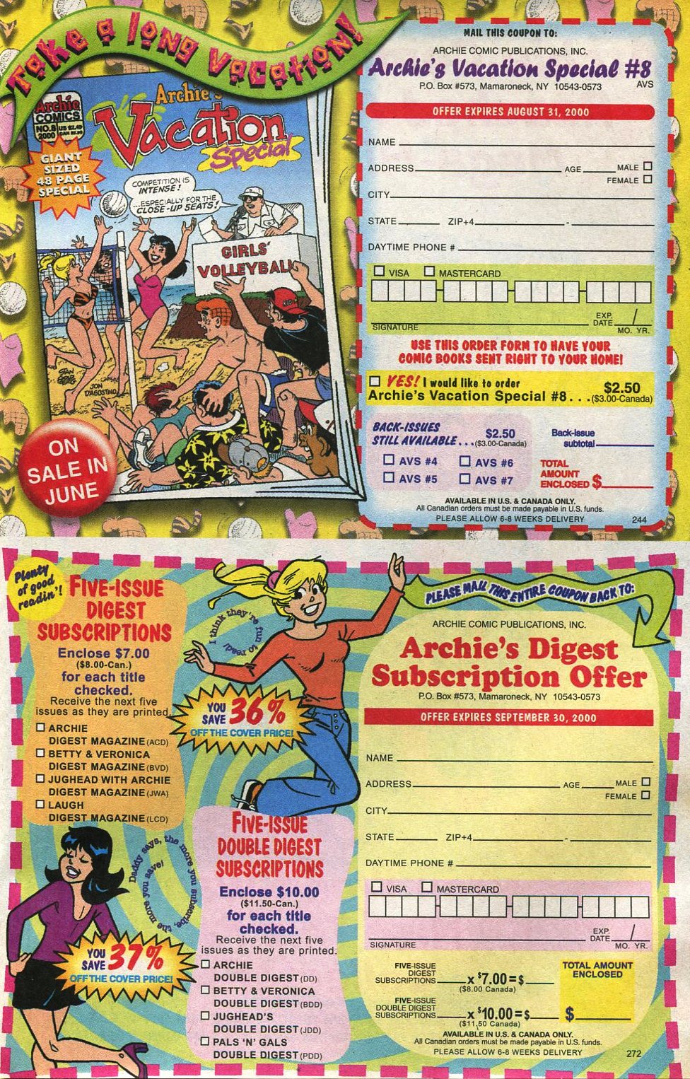 Read online Betty and Veronica (1987) comic -  Issue #151 - 33
