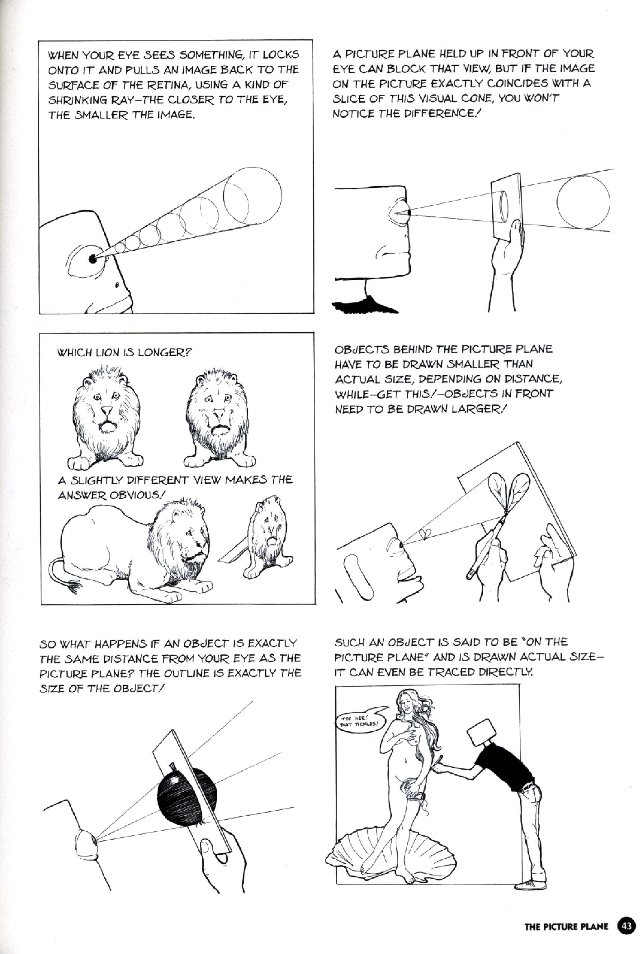 Read online Perspective! For Comic Book Artists comic -  Issue # TPB (Part 1) - 44