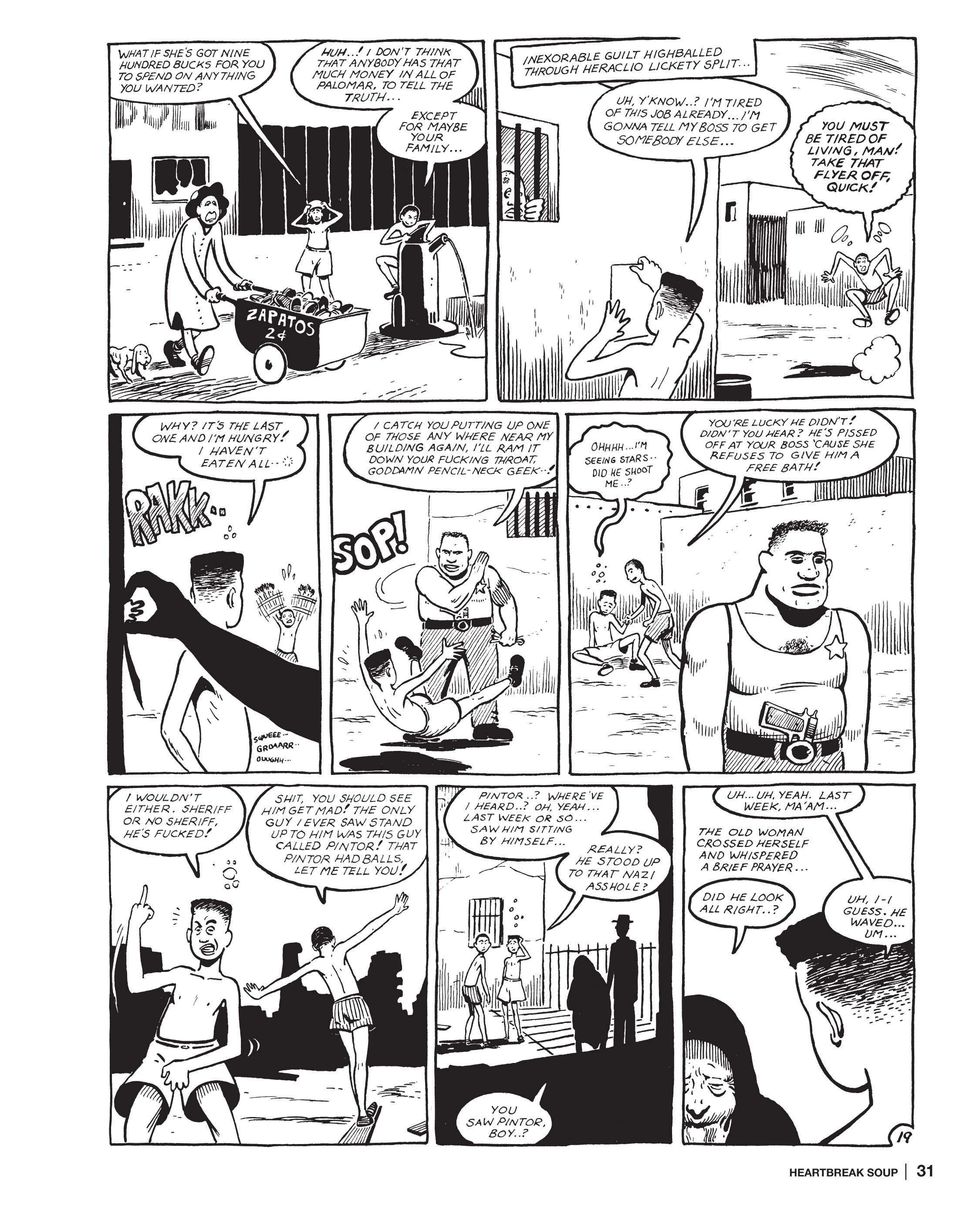 Read online Heartbreak Soup comic -  Issue # TPB (Part 1) - 31