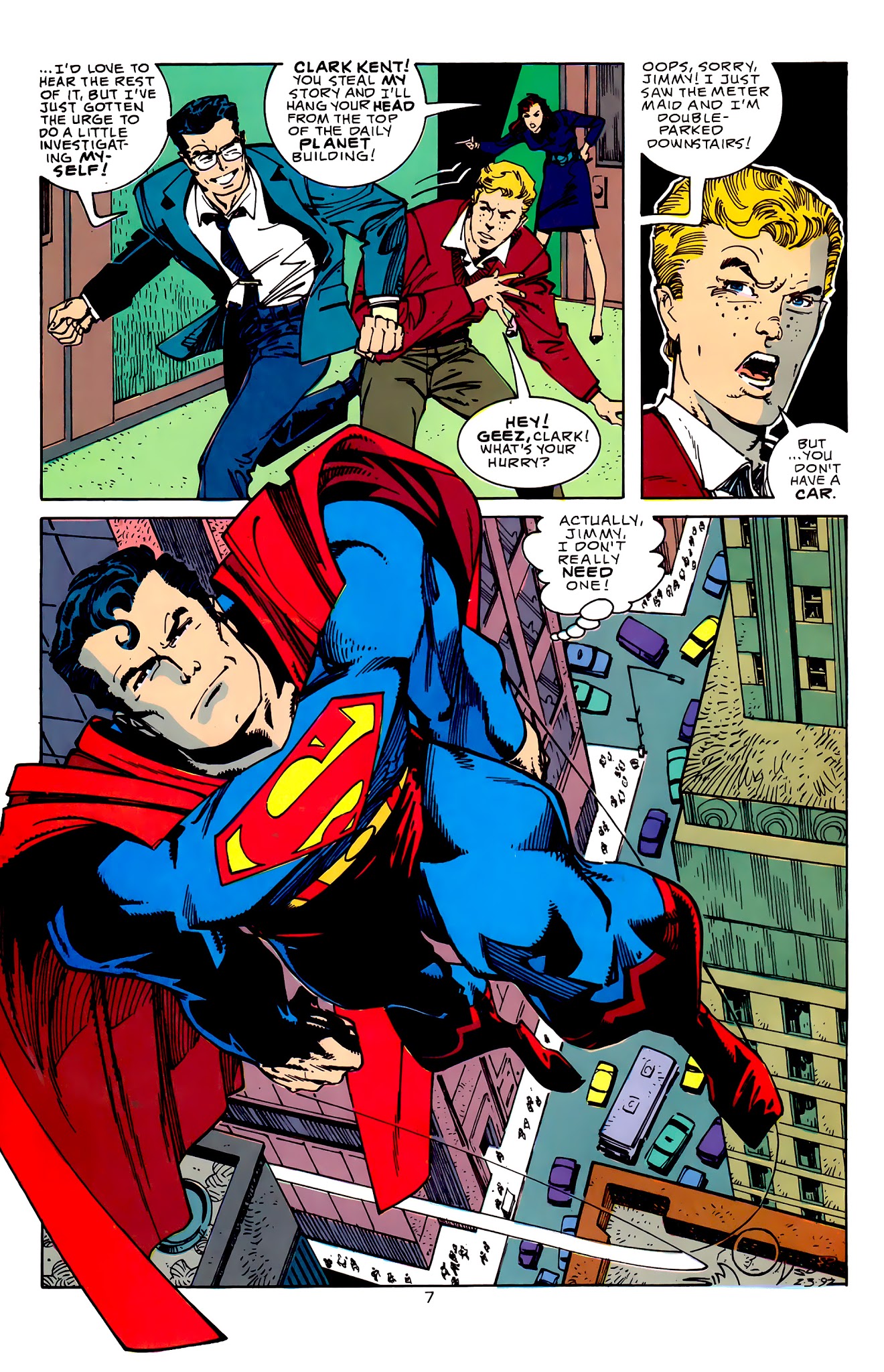 Read online Superman Special comic -  Issue # Full - 8