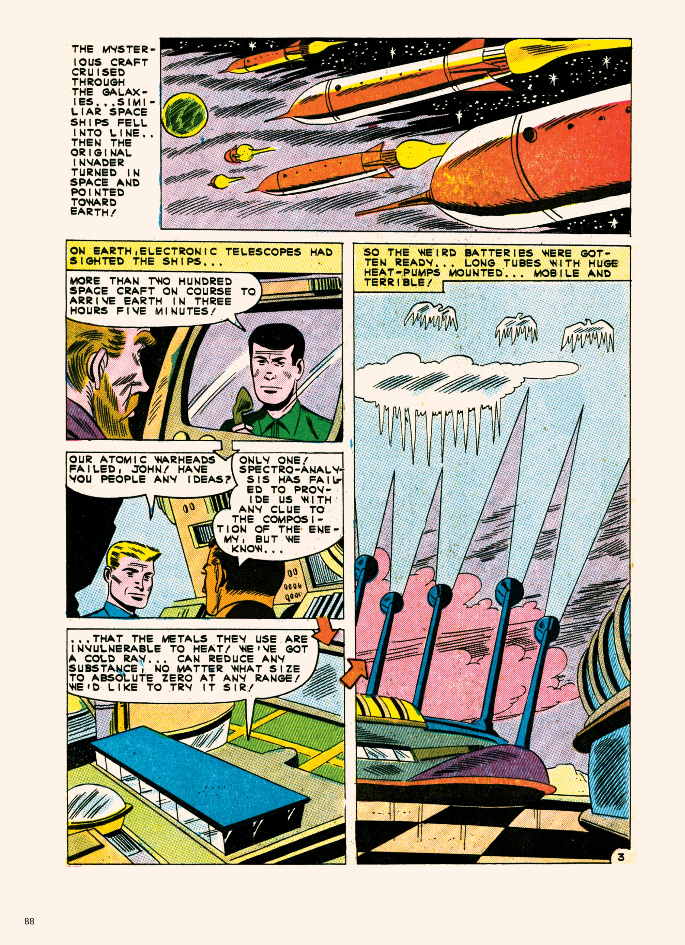 Read online The Unknown Anti-War Comics comic -  Issue # TPB (Part 1) - 90