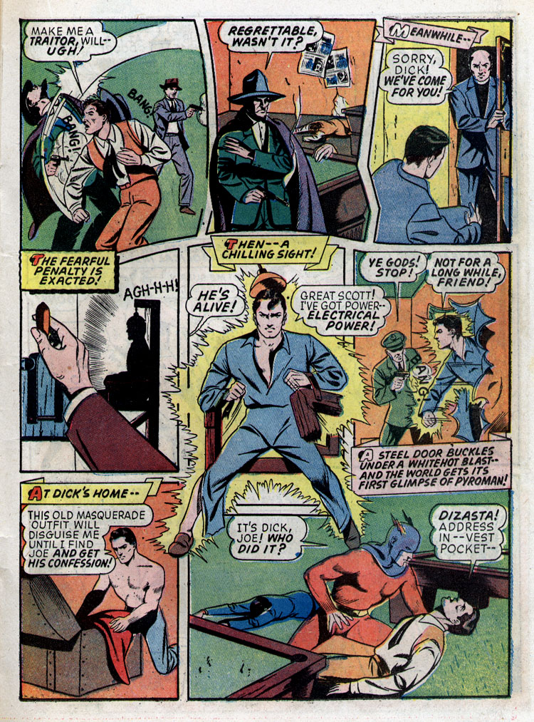 Read online Startling Comics comic -  Issue #18 - 50