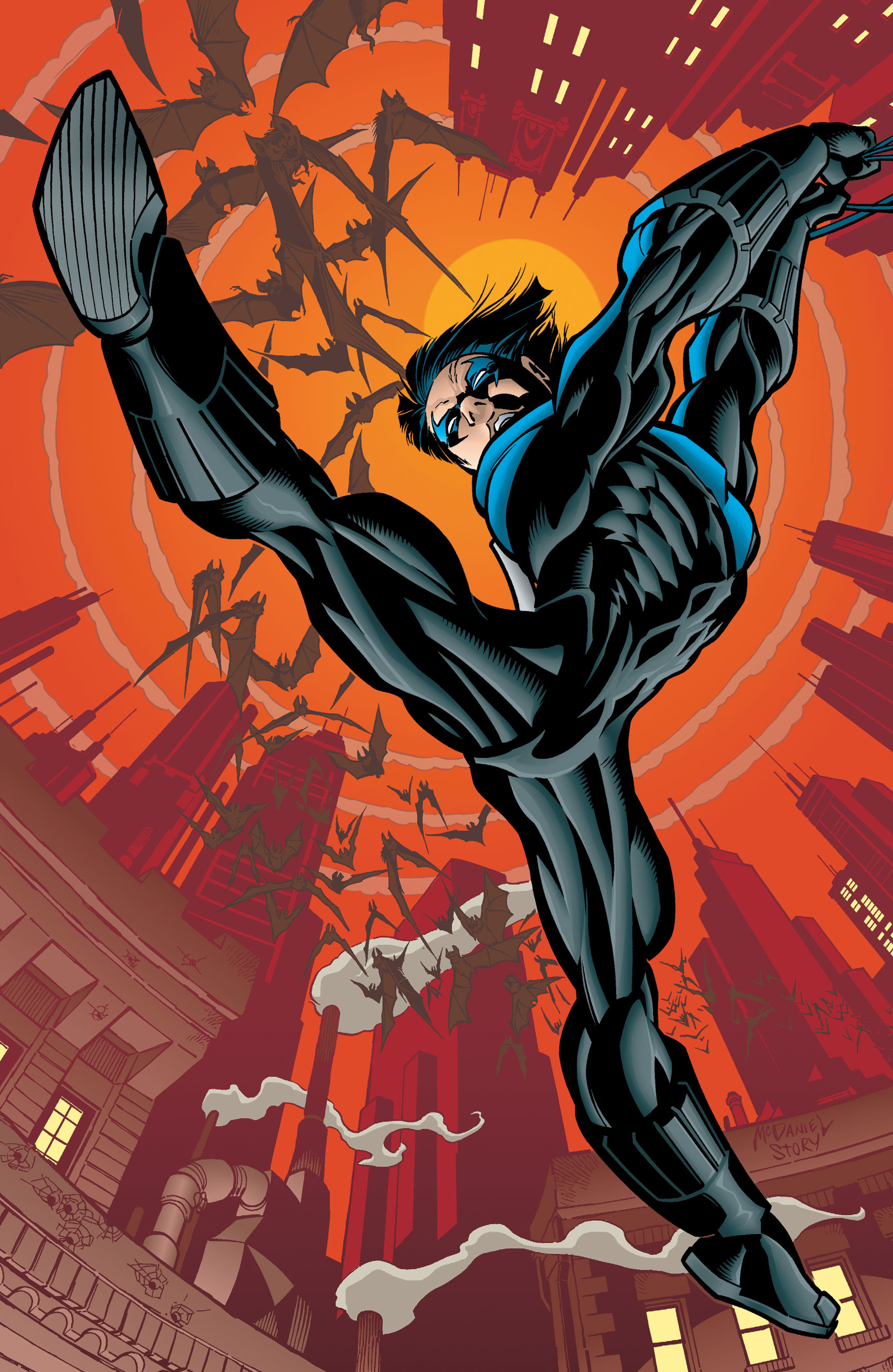 Read online Nightwing (1996) comic -  Issue # _2014 Edition TPB 3 (Part 2) - 4