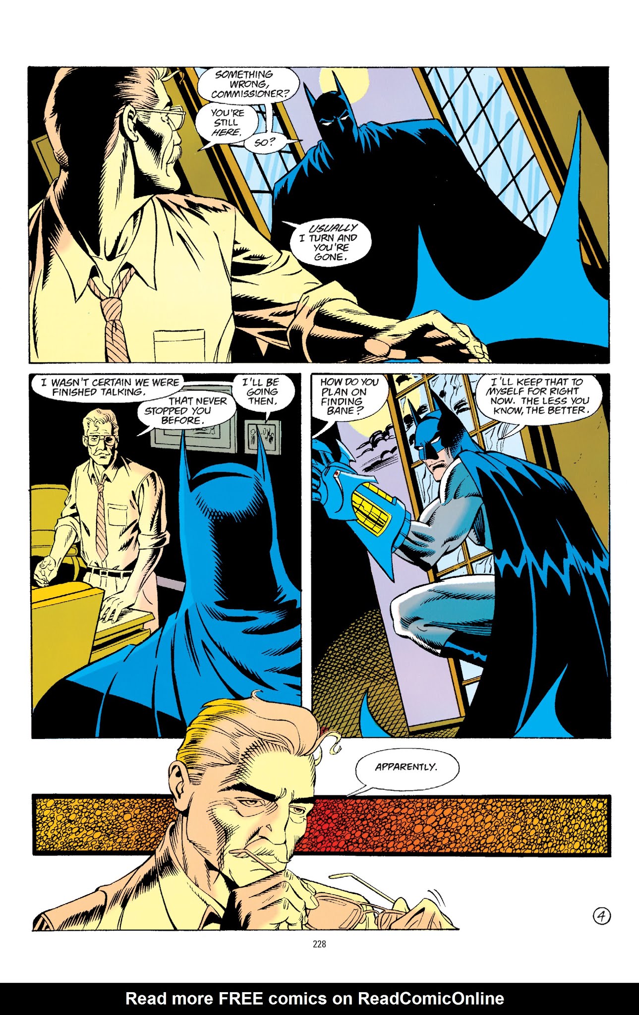 Read online Batman: Knightfall: 25th Anniversary Edition comic -  Issue # TPB 2 (Part 3) - 26