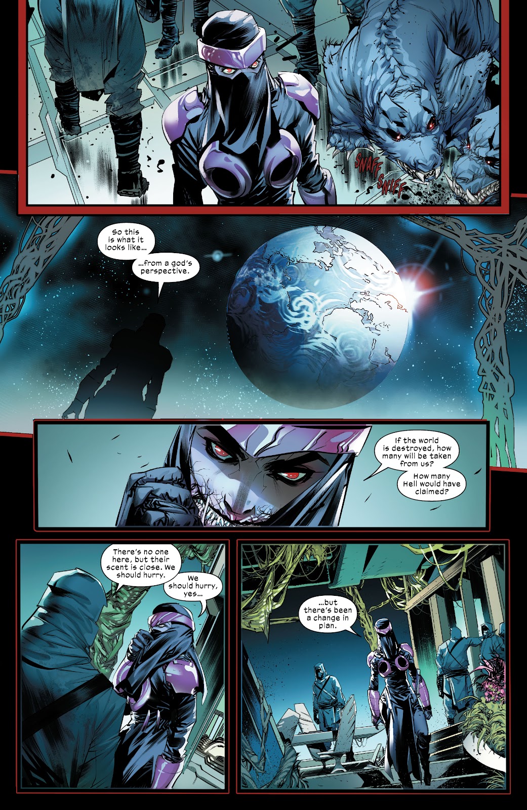Wolverine (2020) issue 24 - Page 19