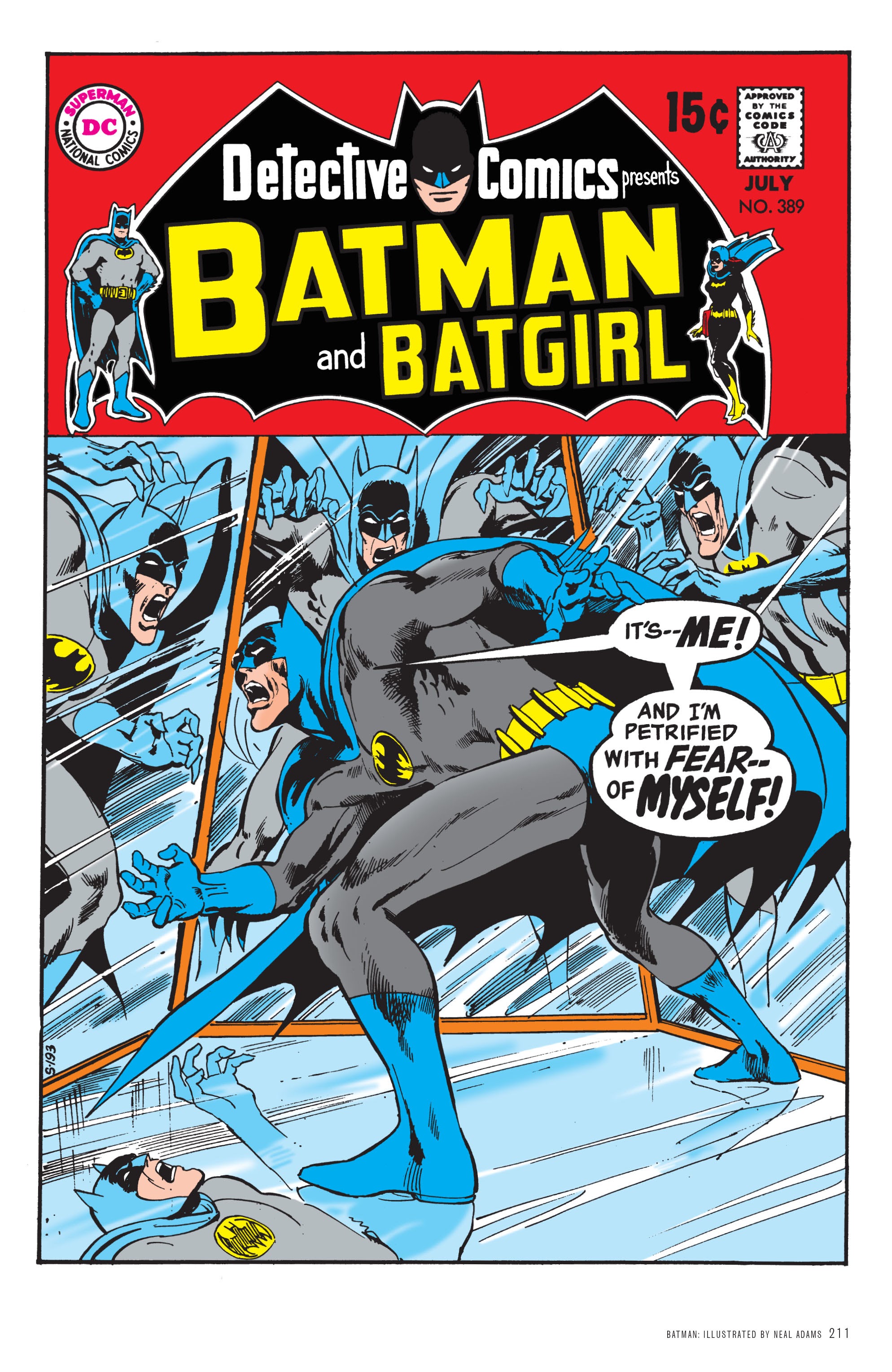 Read online Batman Illustrated by Neal Adams comic -  Issue # TPB 1 (Part 3) - 11