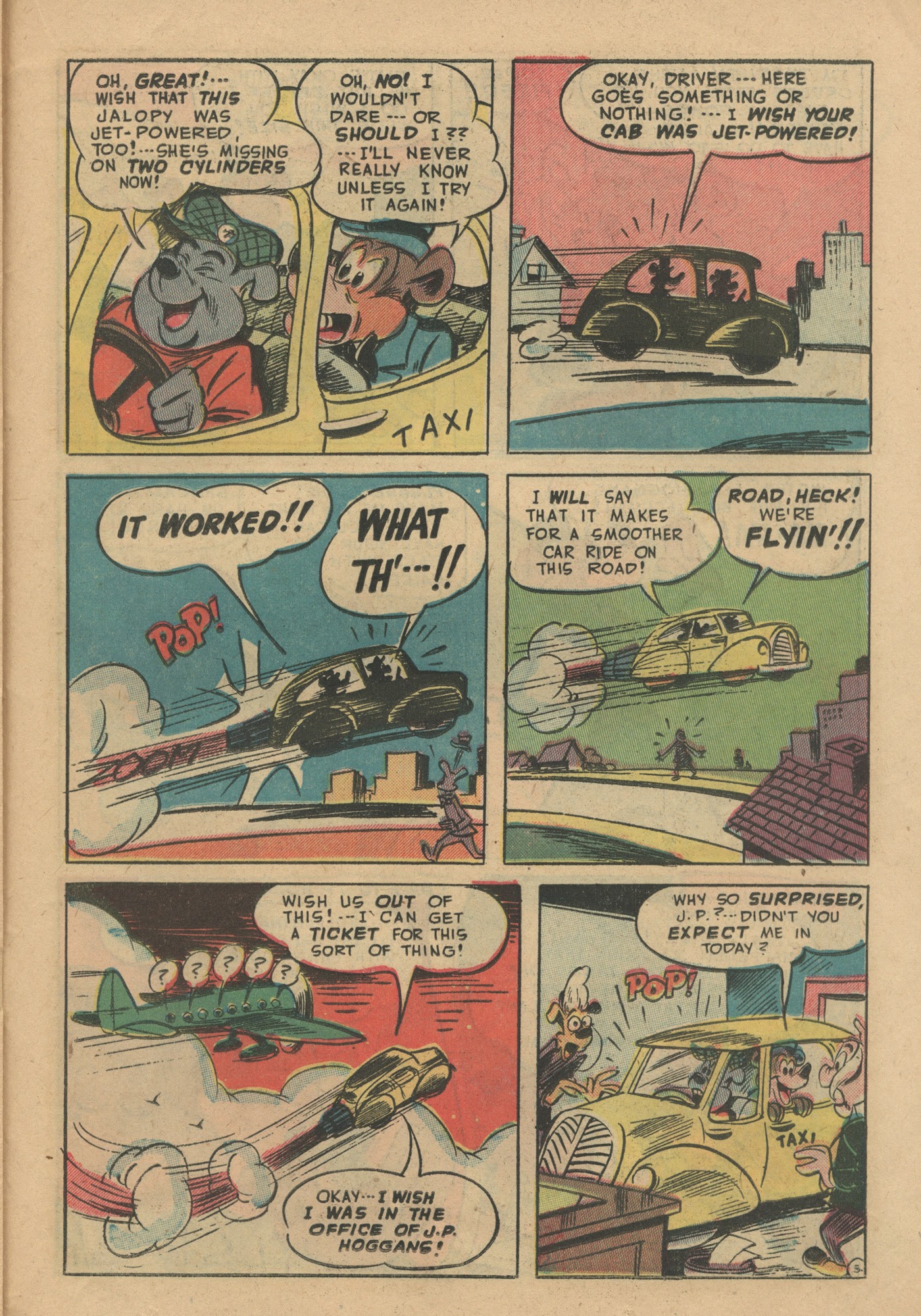 Read online Ha Ha Comics comic -  Issue #82 - 21