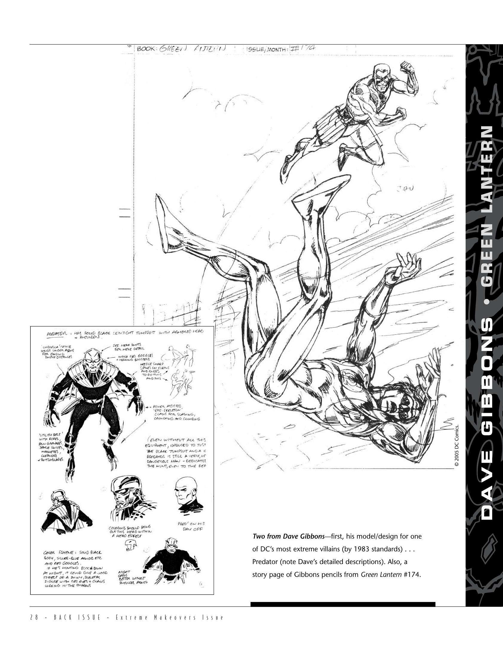 Read online Back Issue comic -  Issue #12 - 29