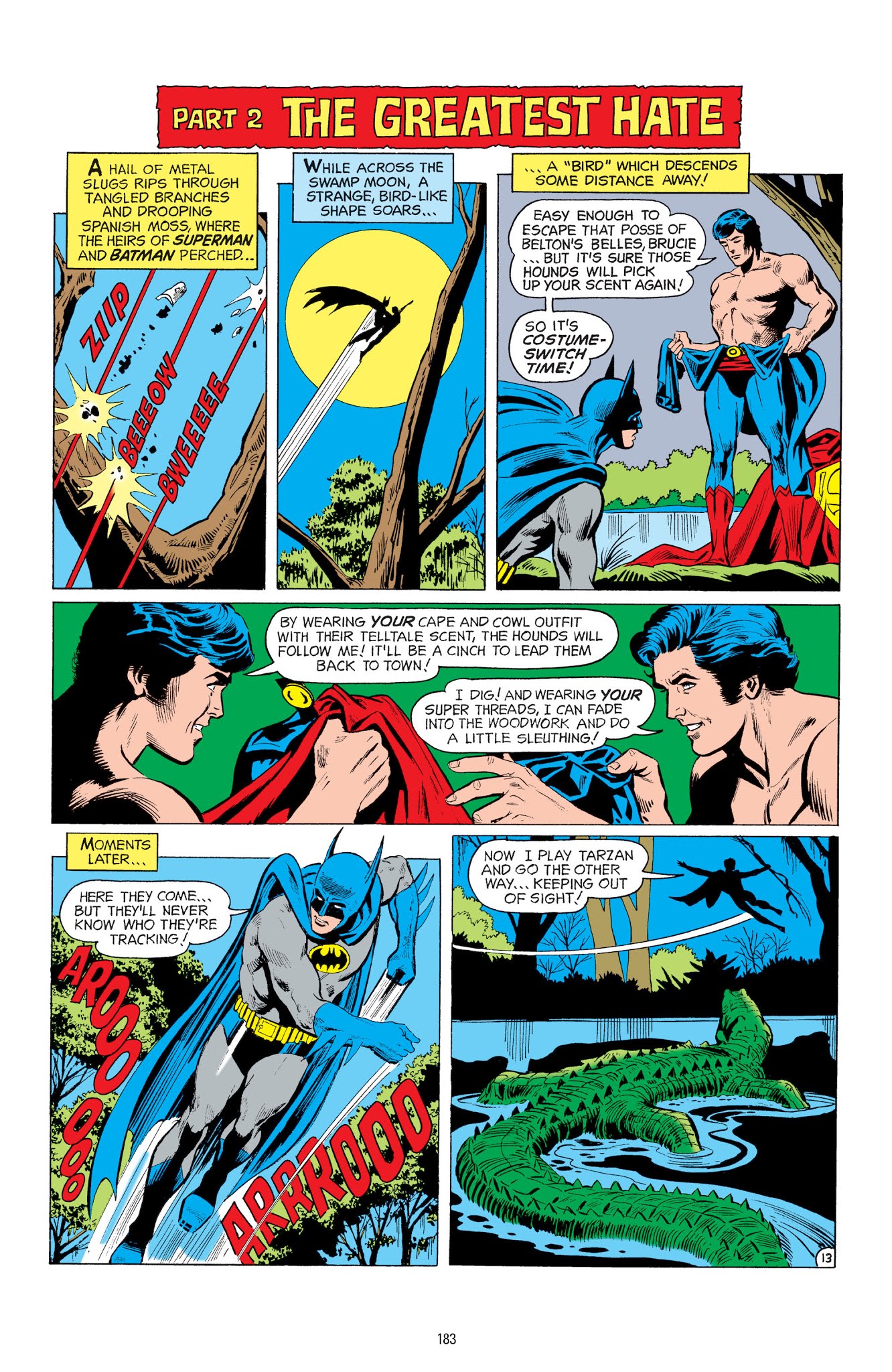 Read online Superman/Batman: Saga of the Super Sons comic -  Issue # TPB (Part 2) - 83