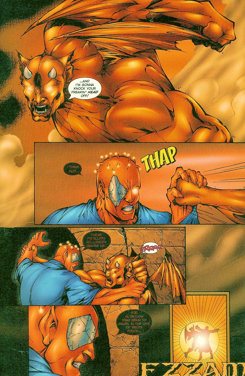 Read online Demonslayer (2000) comic -  Issue #3 - 7