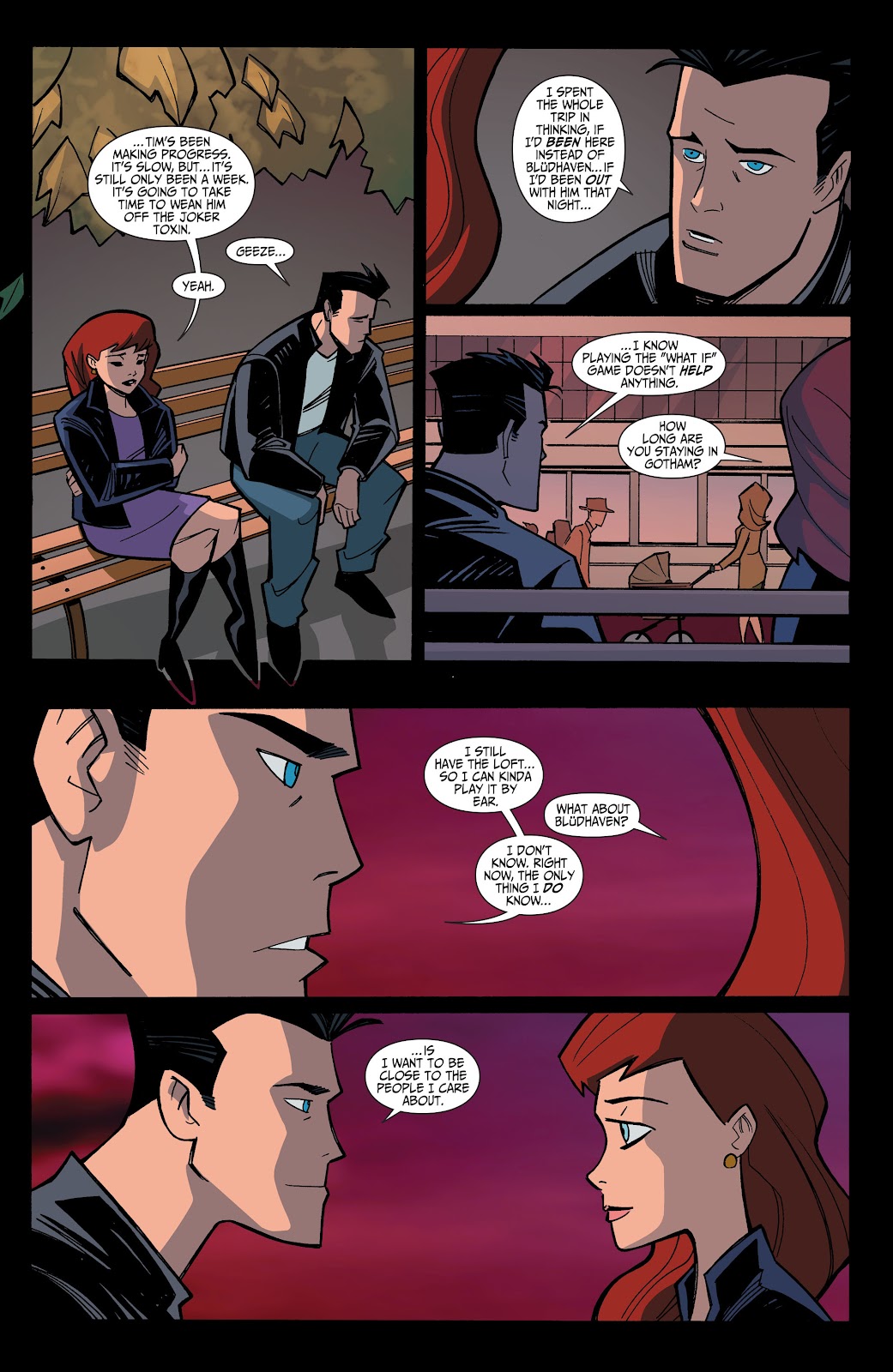 Batman Beyond 2.0 issue TPB 3 (Part 1) - Page 29