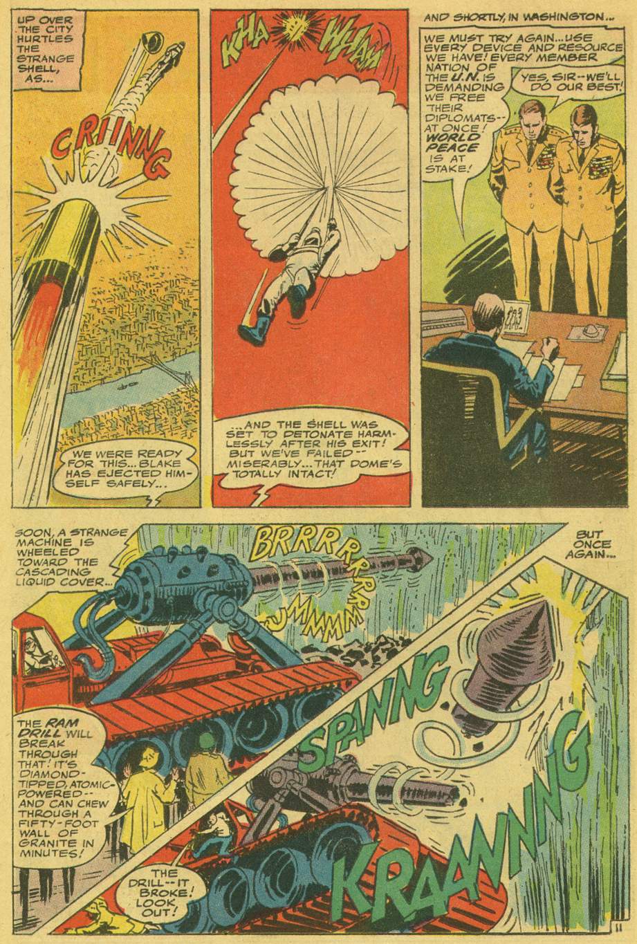 Aquaman (1962) Issue #31 #31 - English 16