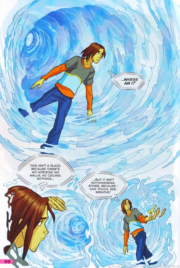 Read online W.i.t.c.h. comic -  Issue #55 - 26