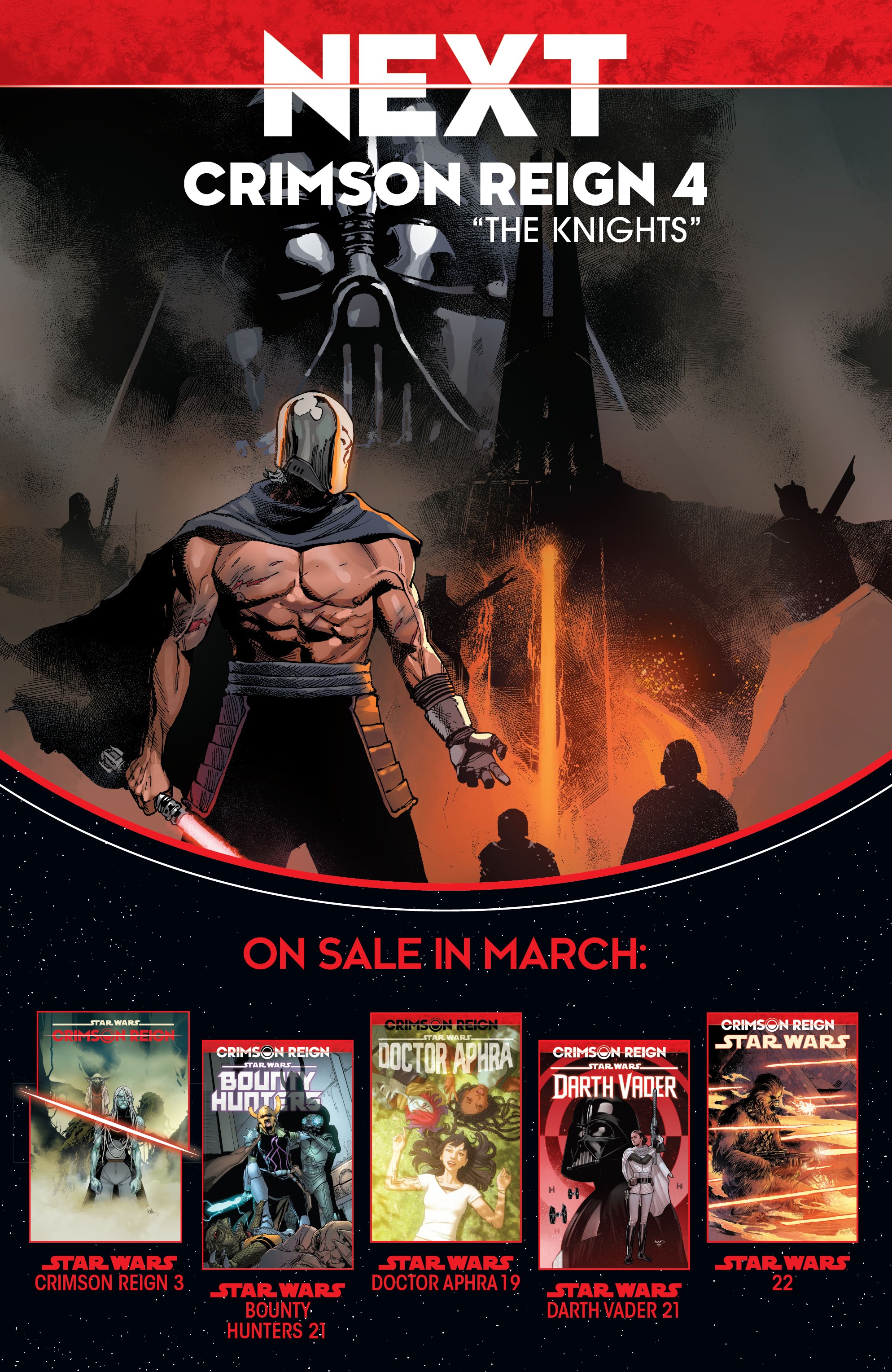 Read online Star Wars: Crimson Reign comic -  Issue #3 - 23