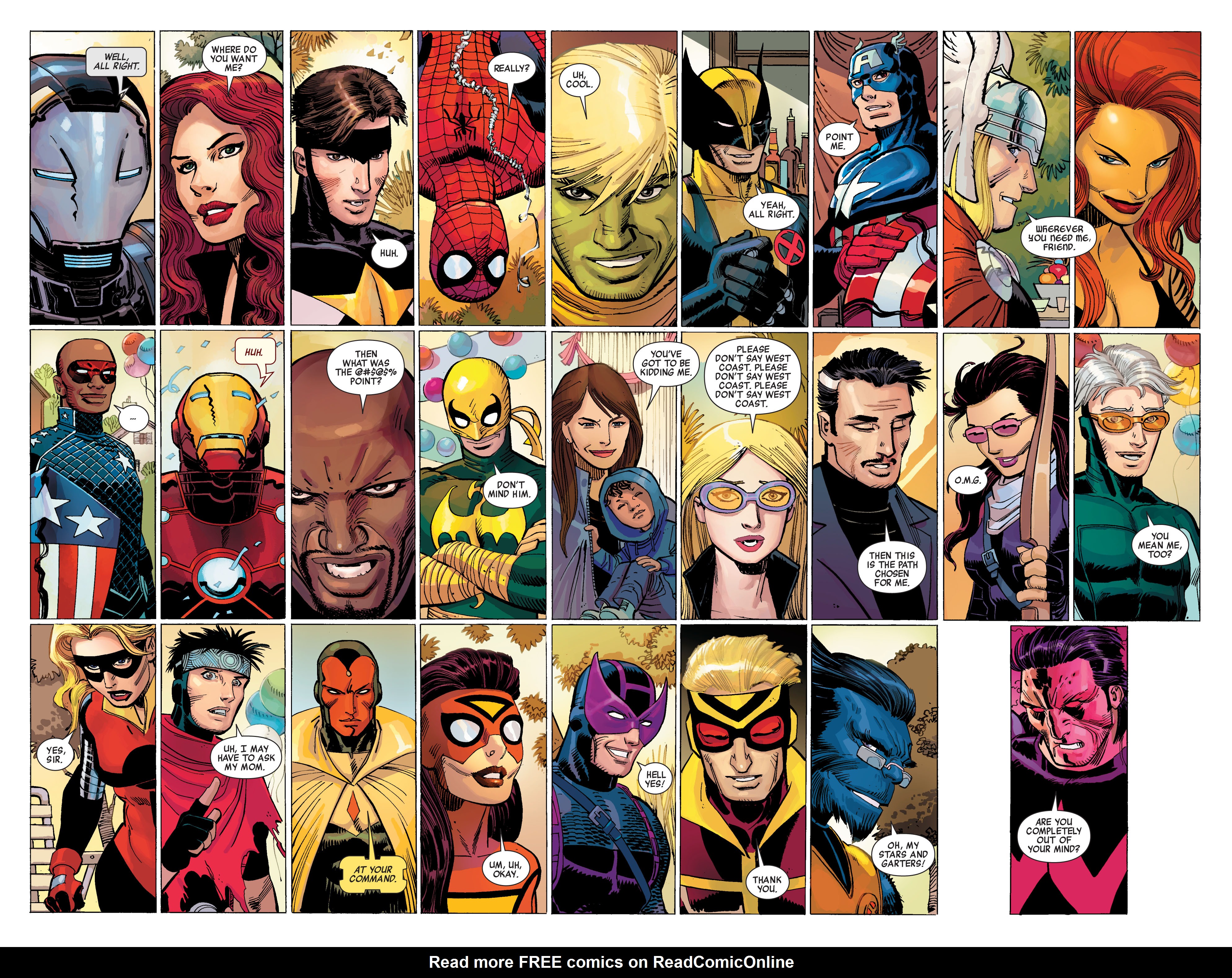 Read online Spider-Man: Am I An Avenger? comic -  Issue # TPB (Part 3) - 10