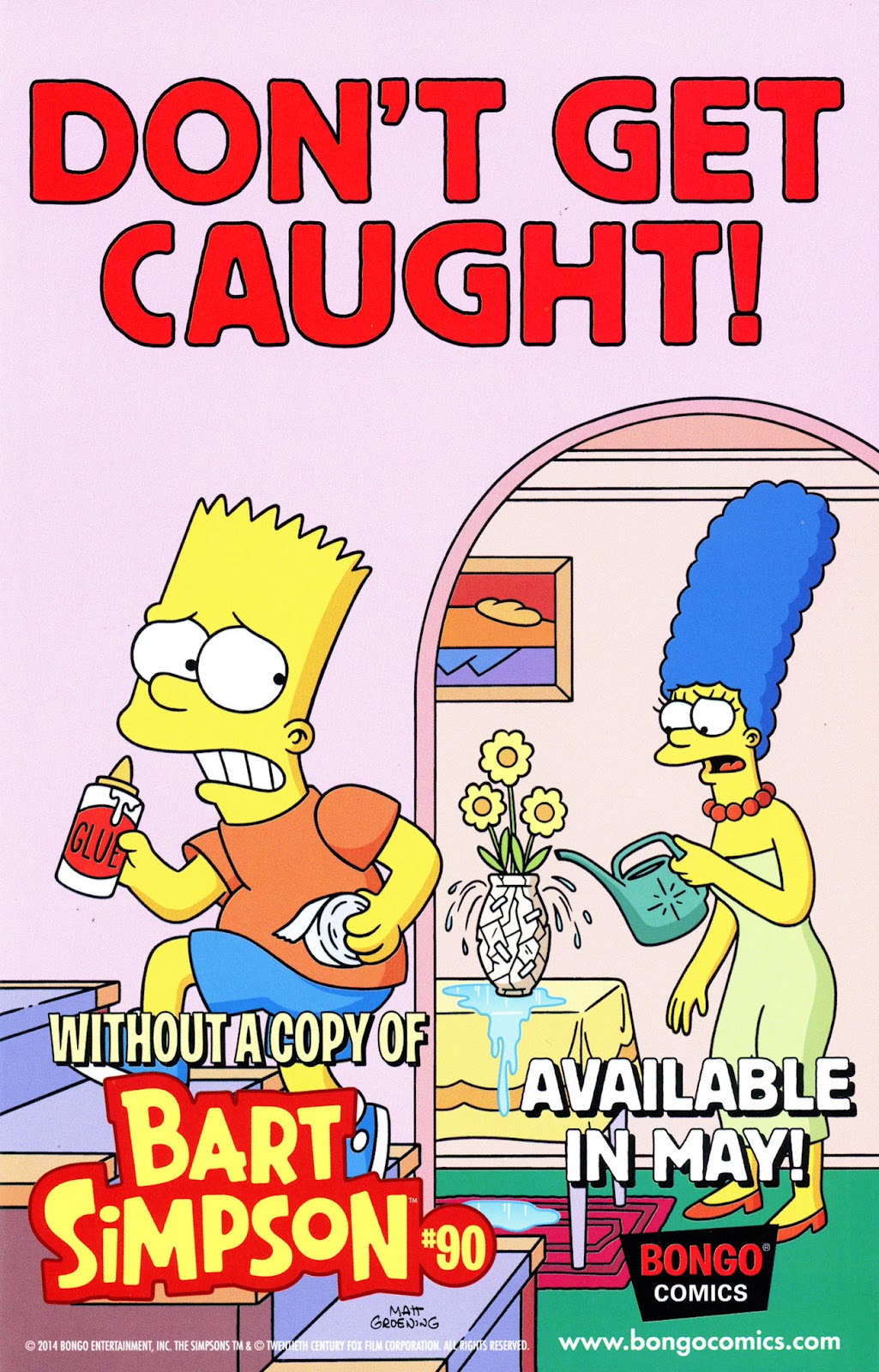 The Simpsons Summer Shindig issue 8 - Page 15