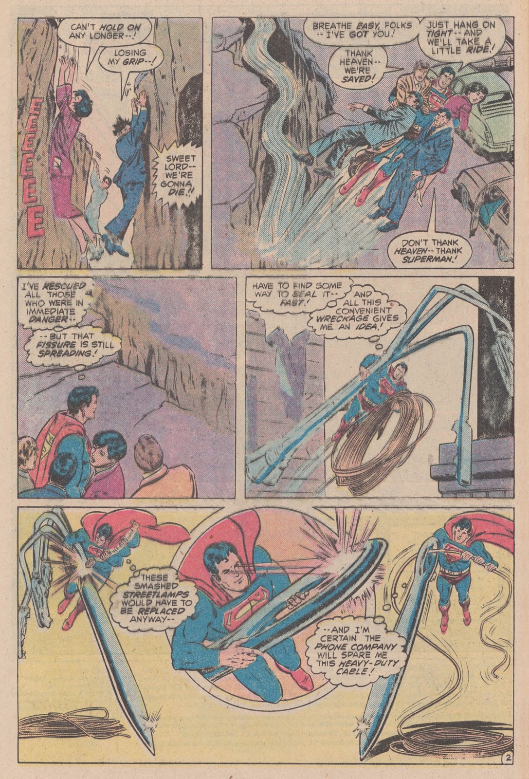 Superman (1939) issue 341 - Page 4
