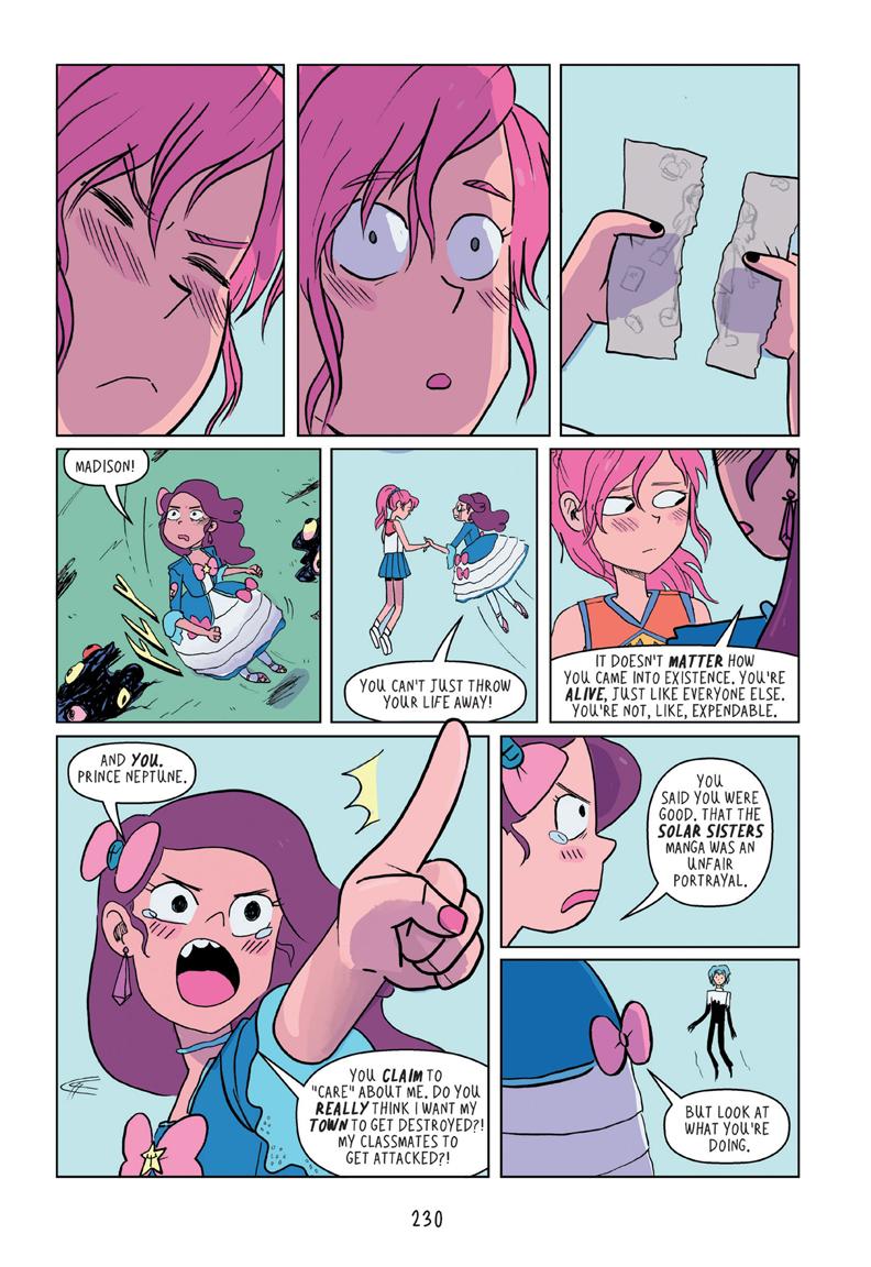 Read online Making Friends comic -  Issue # TPB 1 (Part 3) - 35