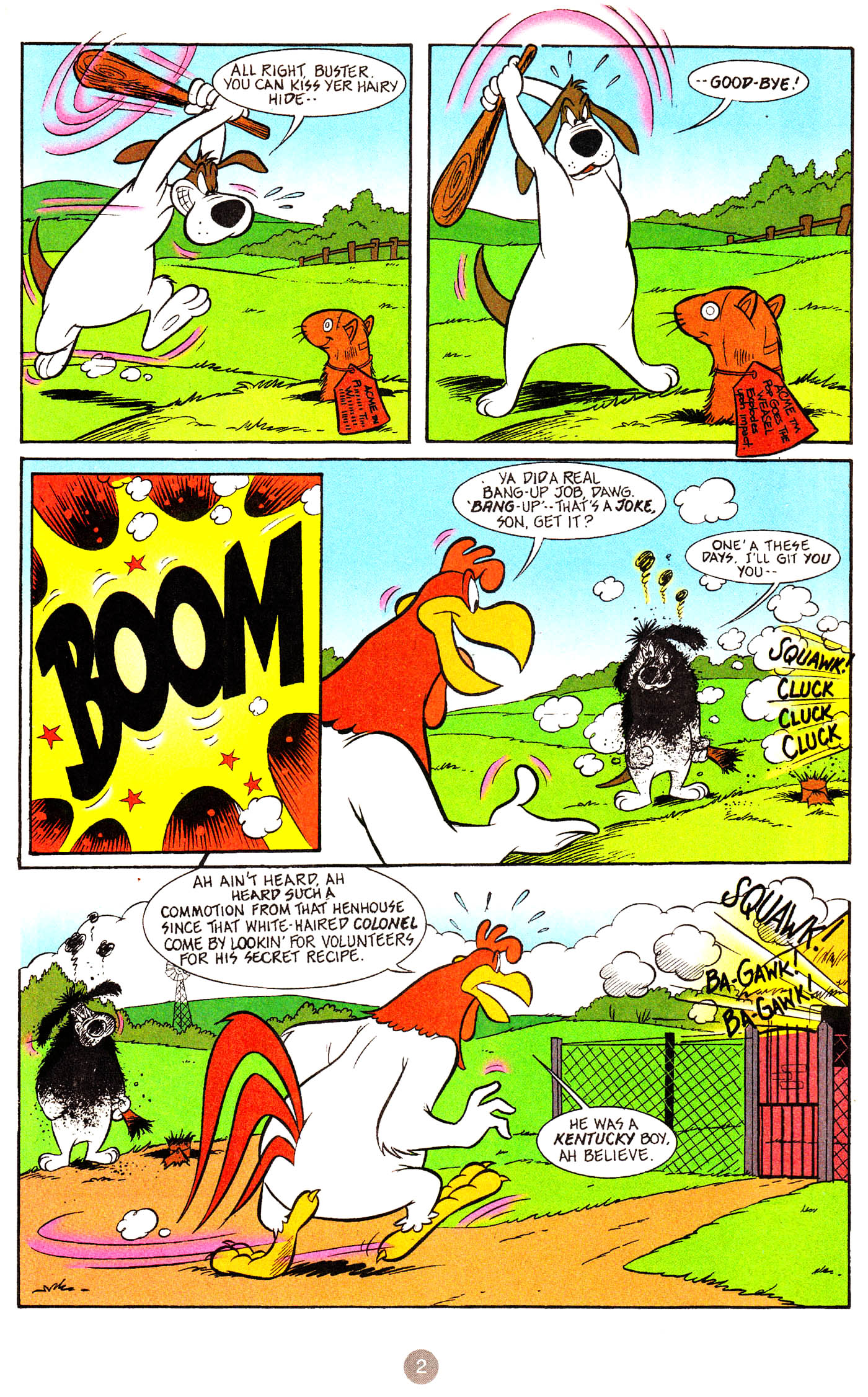 Read online Looney Tunes (1994) comic -  Issue #39 - 4