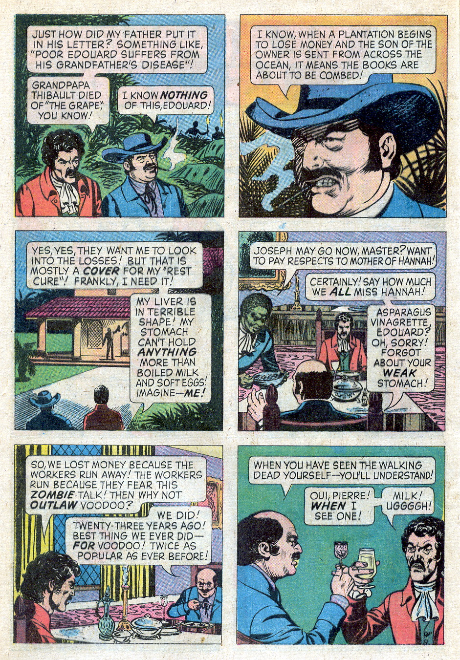 Read online Boris Karloff Tales of Mystery comic -  Issue #61 - 28