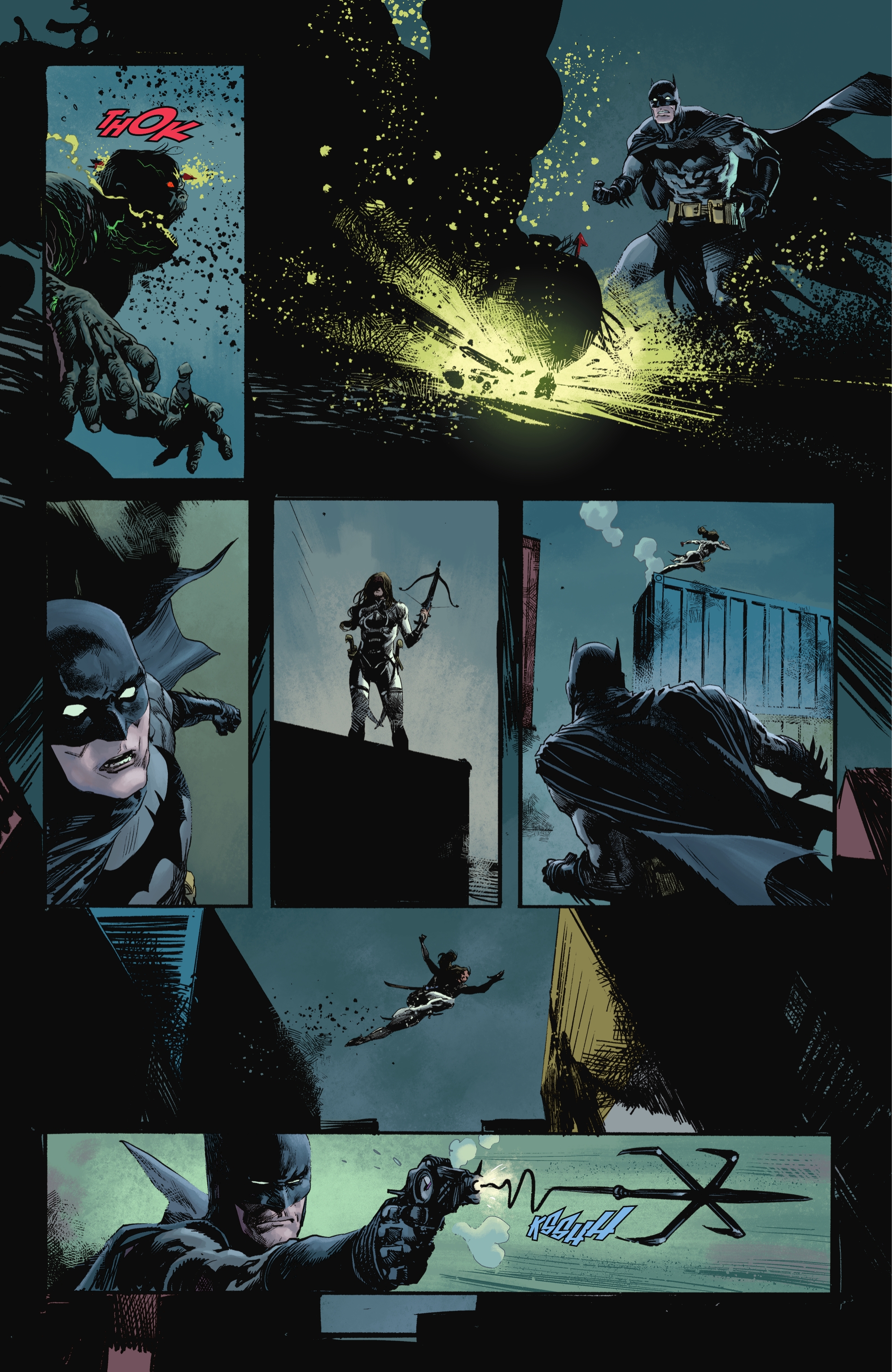 Read online Detective Comics (2016) comic -  Issue #1062 - 12