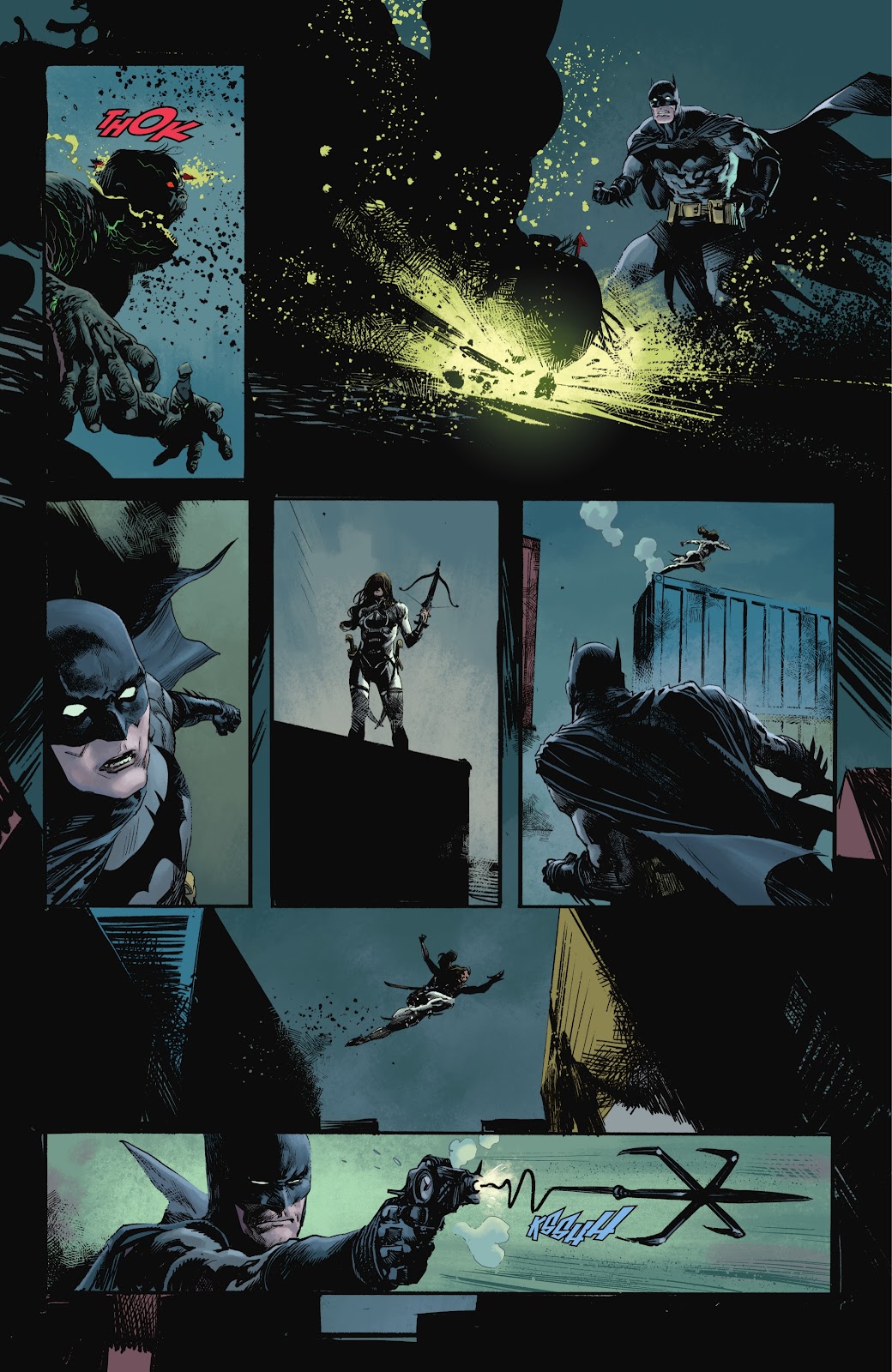 Detective Comics (2016) issue 1062 - Page 12
