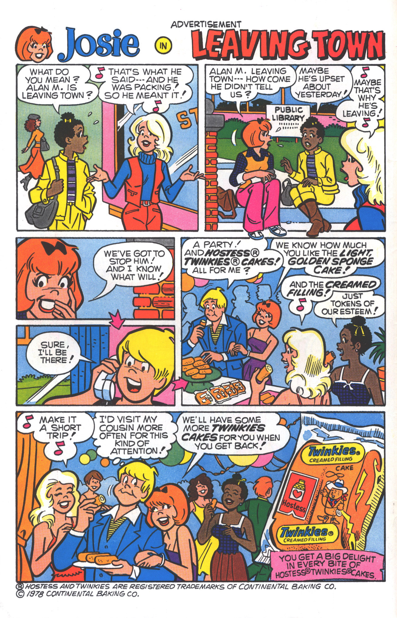 Read online The Adventures of Little Archie comic -  Issue #139 - 2