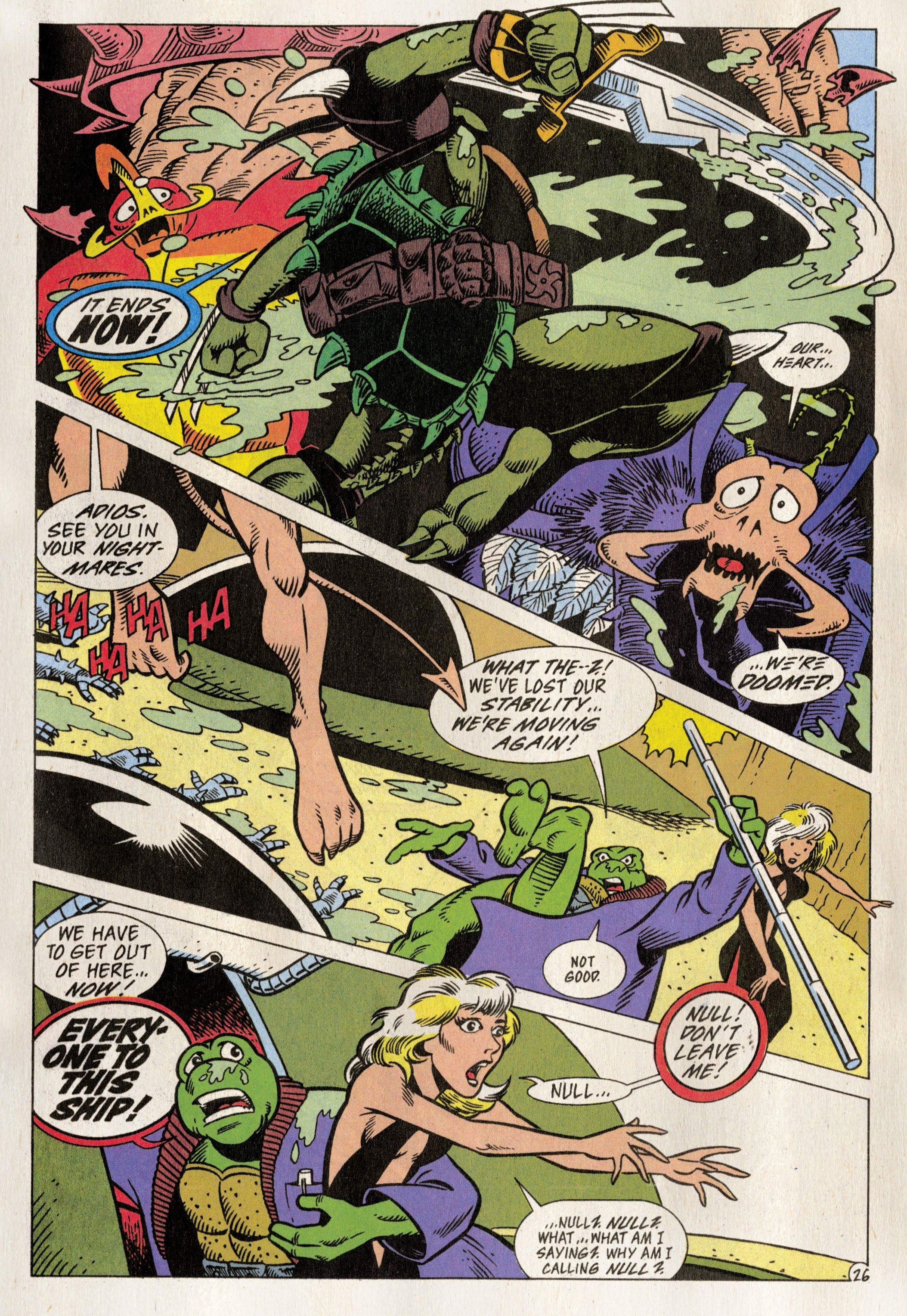 Read online Teenage Mutant Ninja Turtles Adventures (2012) comic -  Issue # TPB 13 - 85
