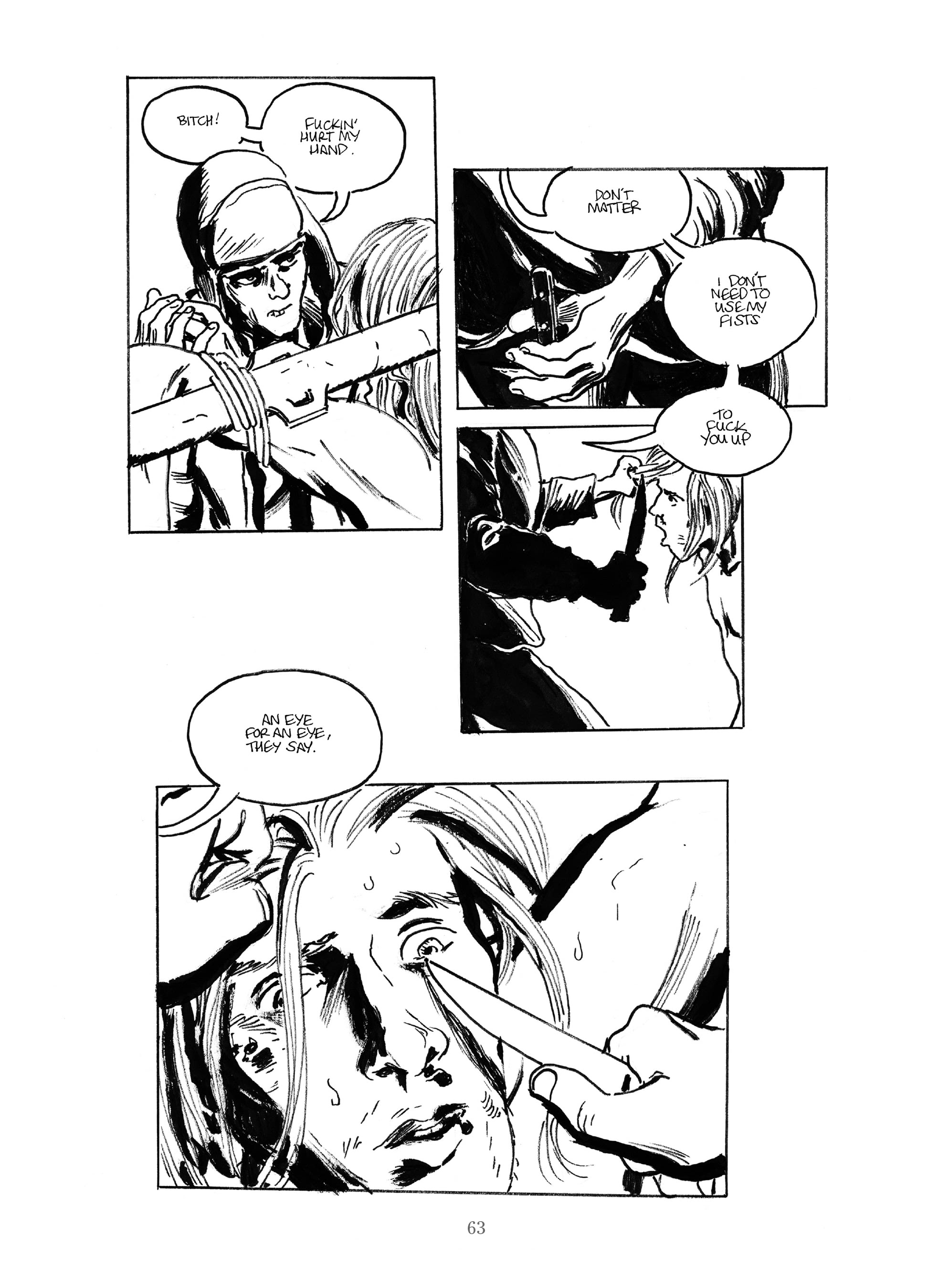Read online Post York comic -  Issue # TPB - 56