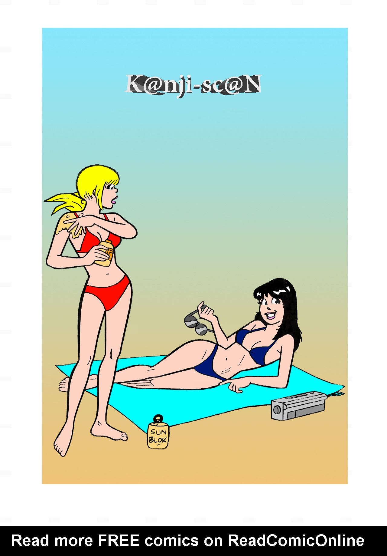 Read online Archie's Story & Game Digest Magazine comic -  Issue #12 - 3